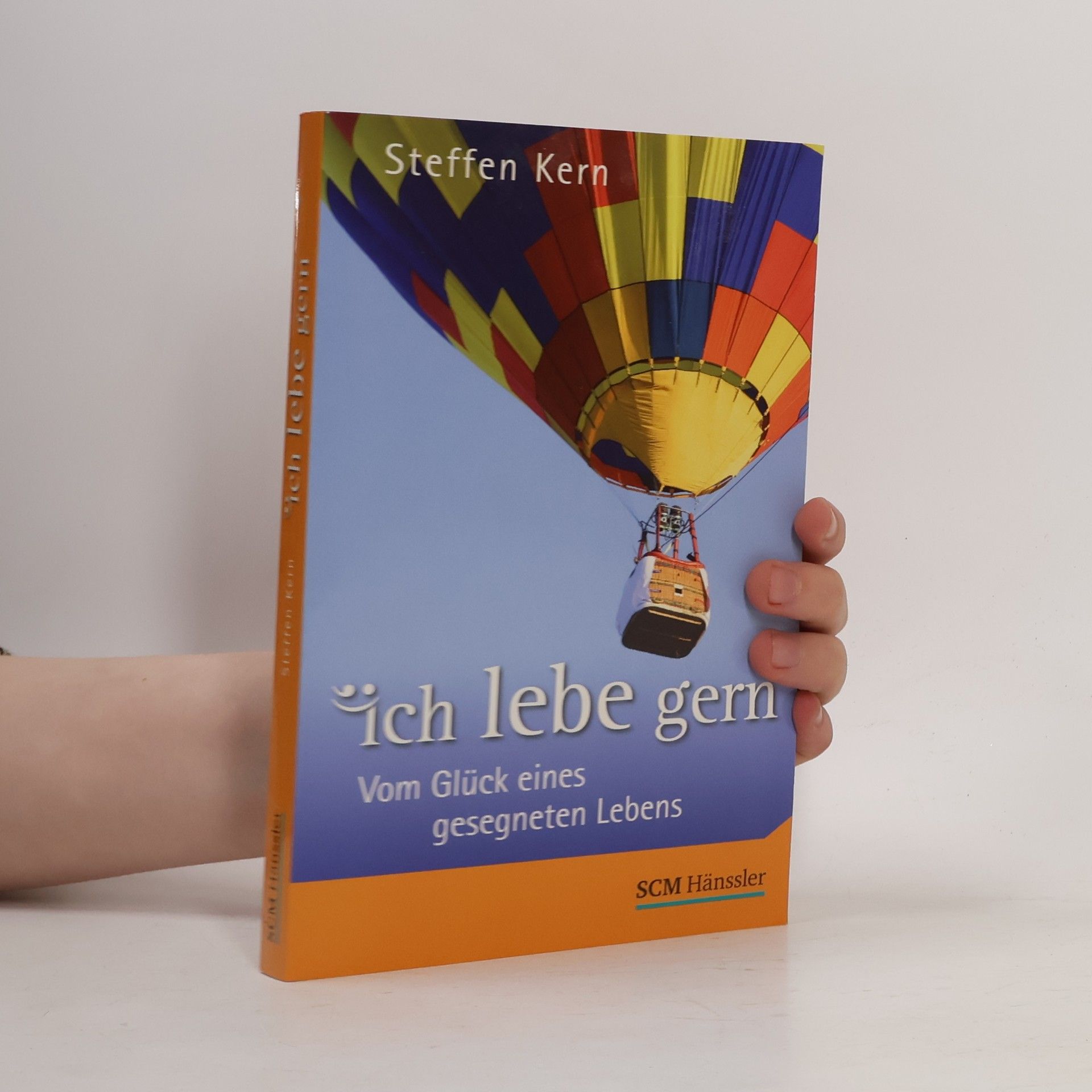 Steffen Kern Ich lebe gern