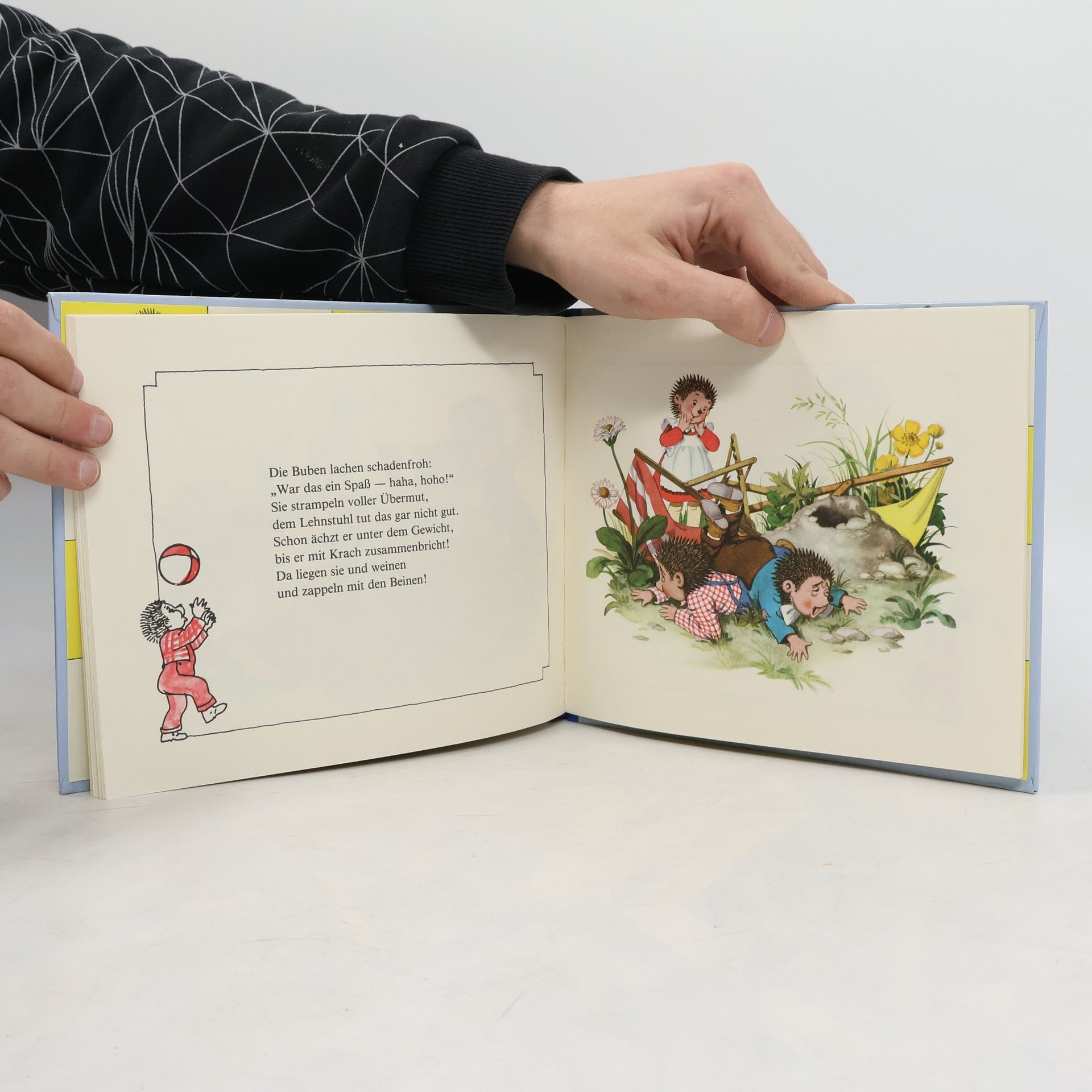 Collectif d'auteurs Familie Igel
