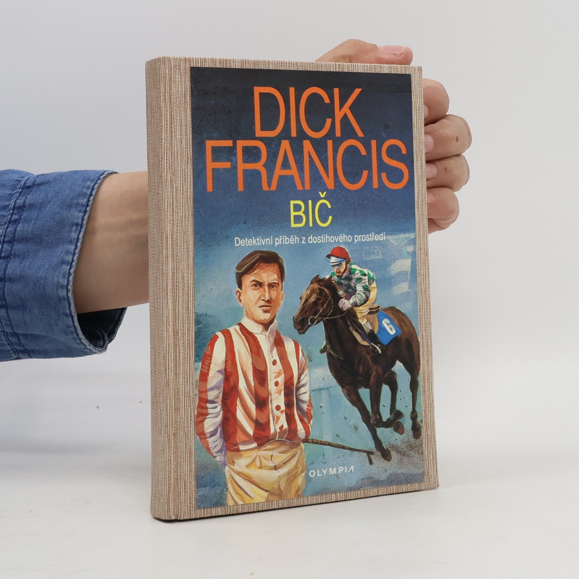Dick Francis Bič