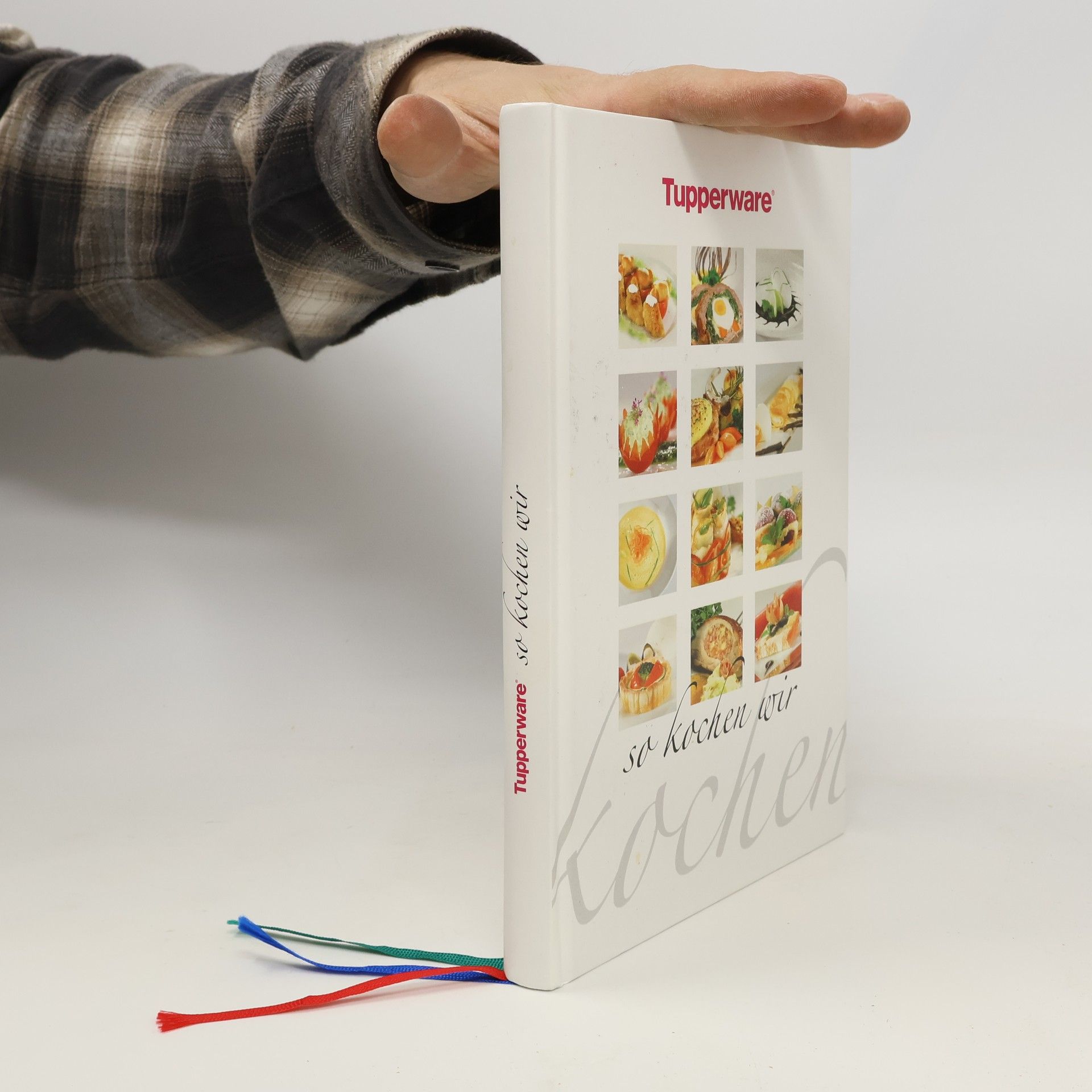 Autorenkollektiv Tupperware. So kochen wir