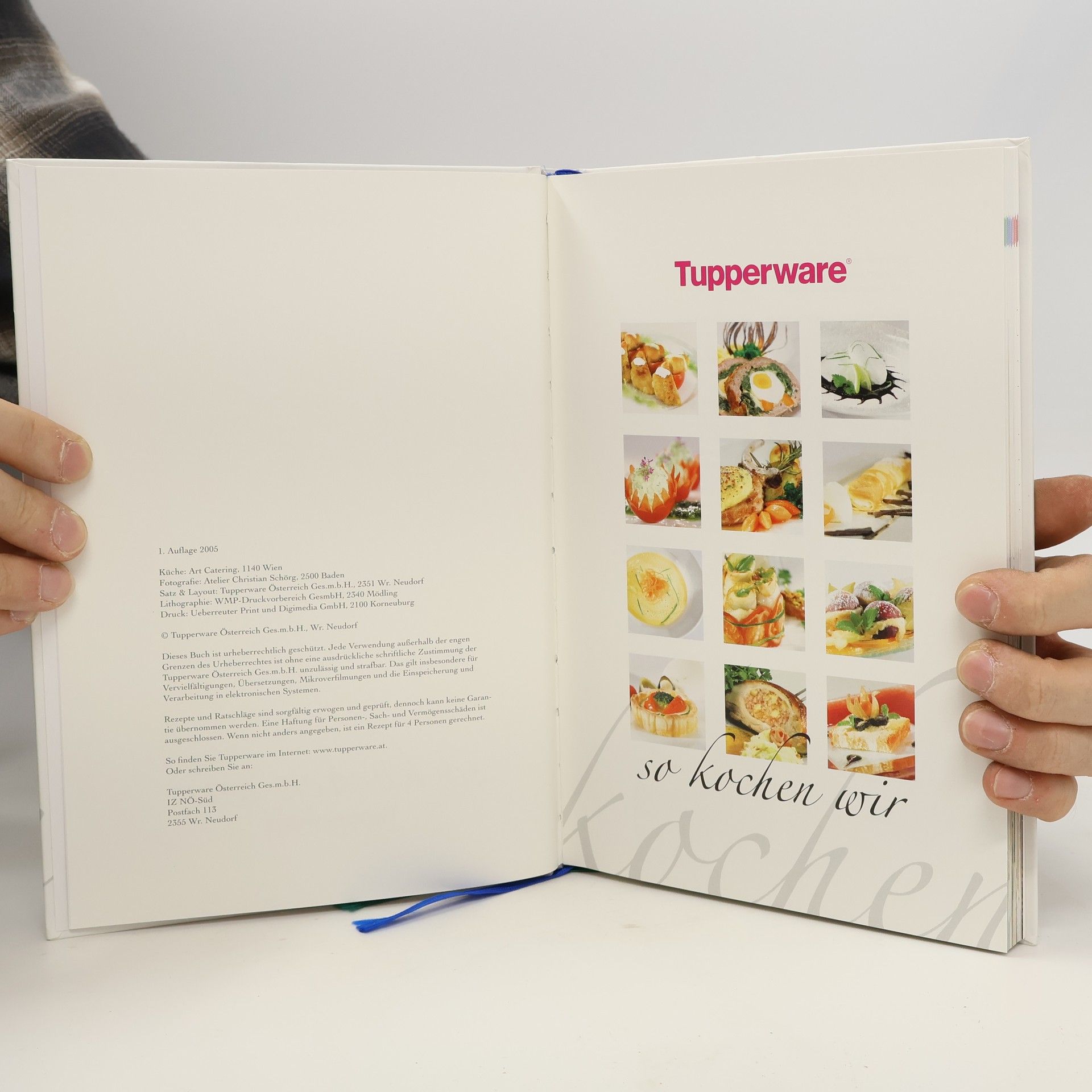 Autorenkollektiv Tupperware. So kochen wir