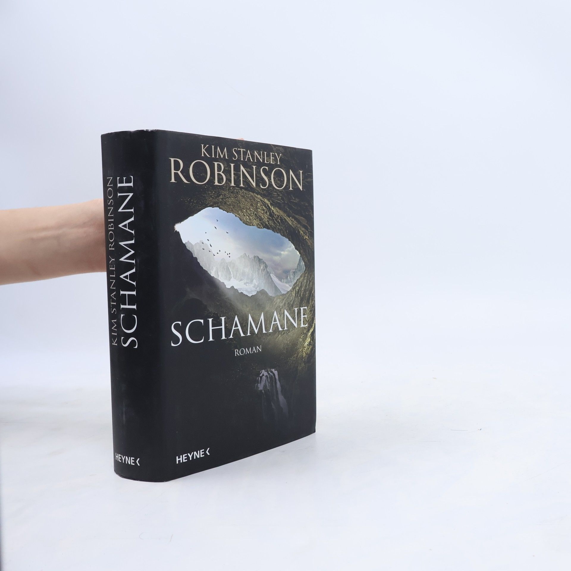 Kim Stanley Robinson Schamane