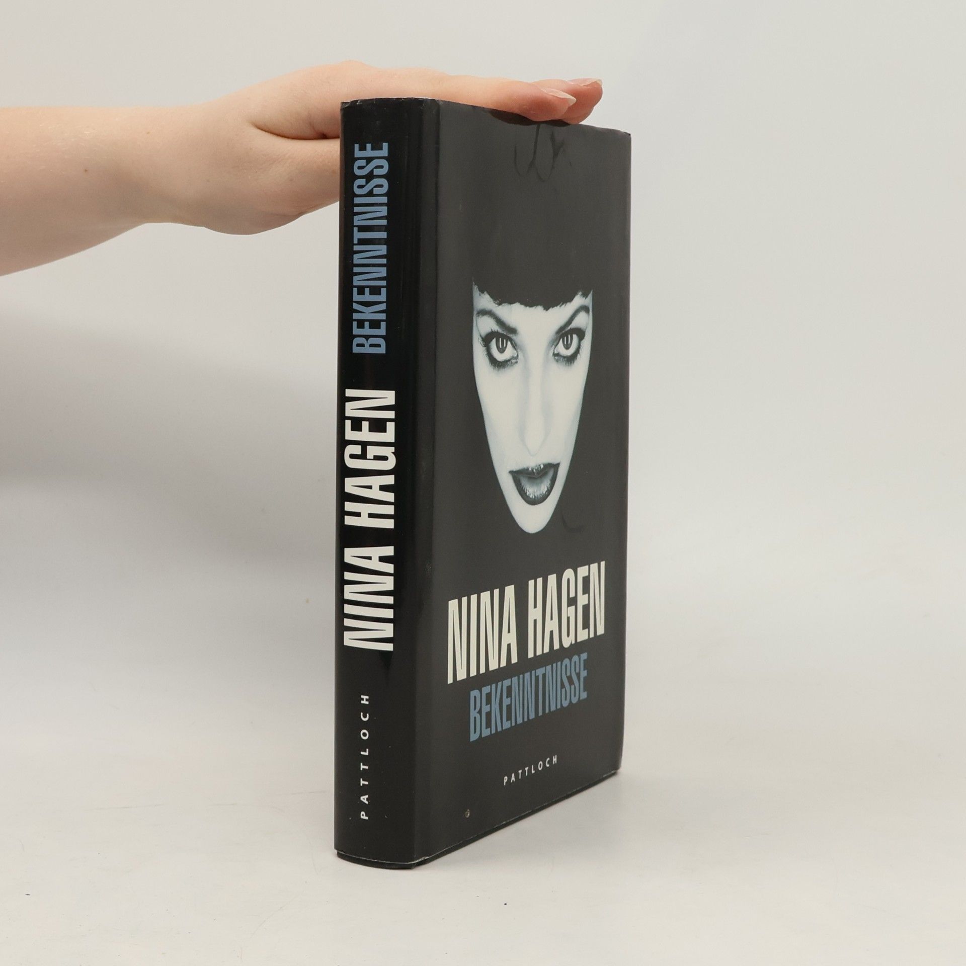 Nina Hagen Bekenntnisse