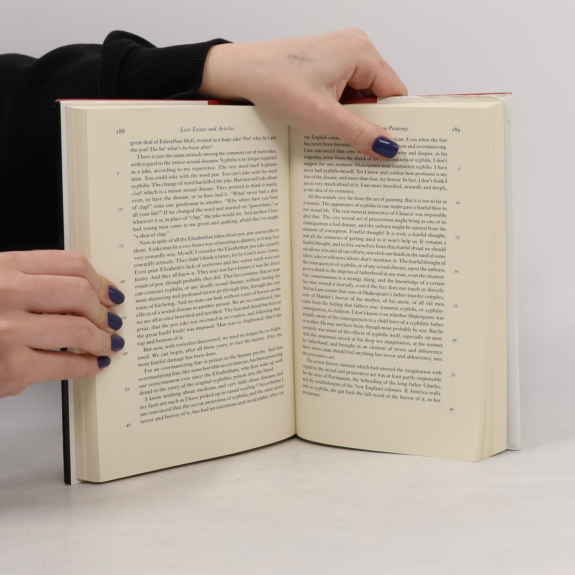 D. H. Lawrence Late Essays and Articles