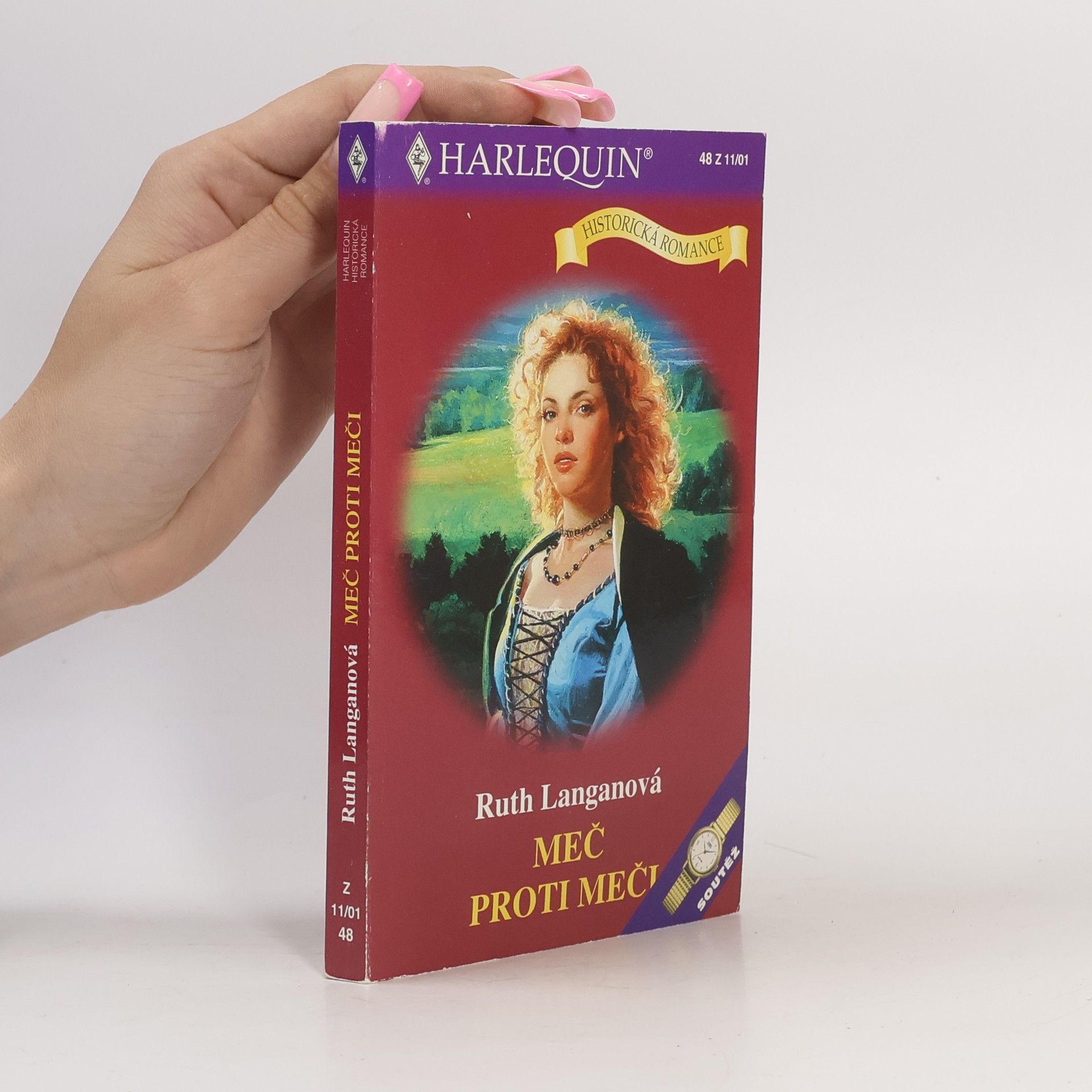 Ruth Ryan Langan Meč proti meči