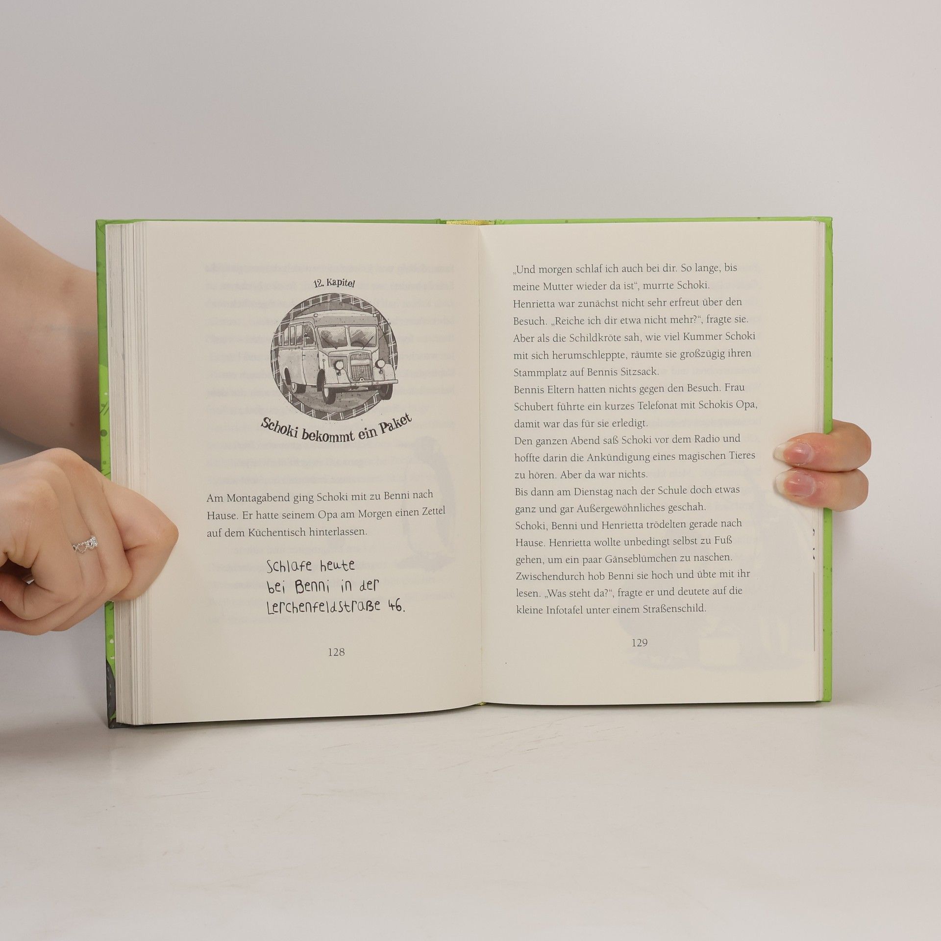 Margit Auer Die Schule der magischen Tiere 2