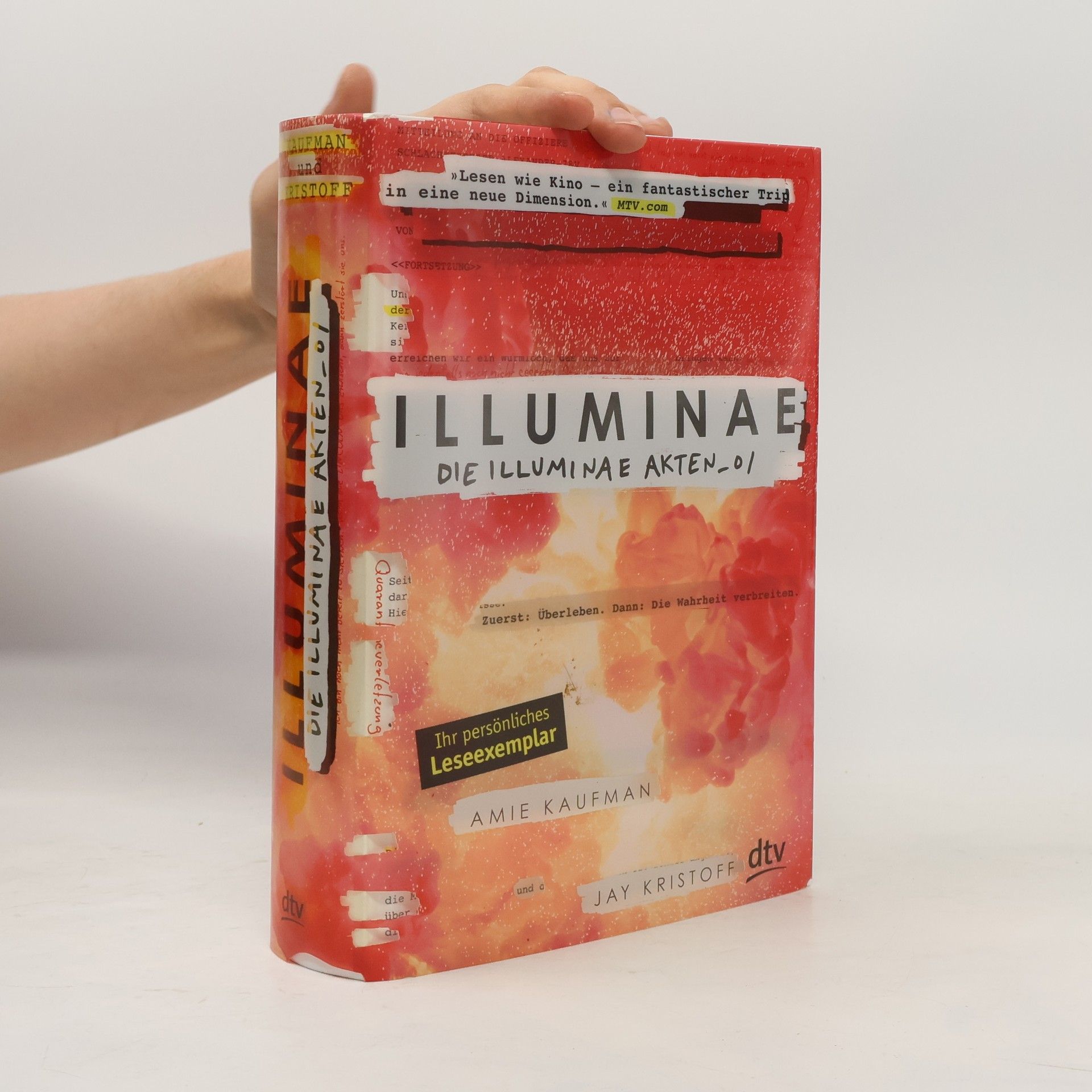 Amie Kaufman Illuminae