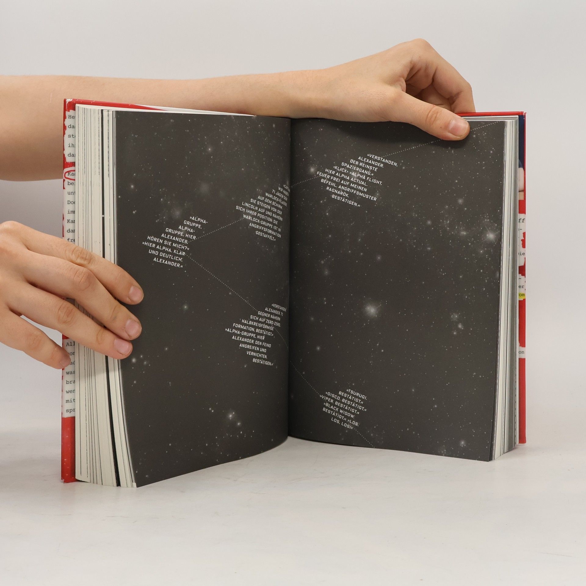 Amie Kaufman Illuminae