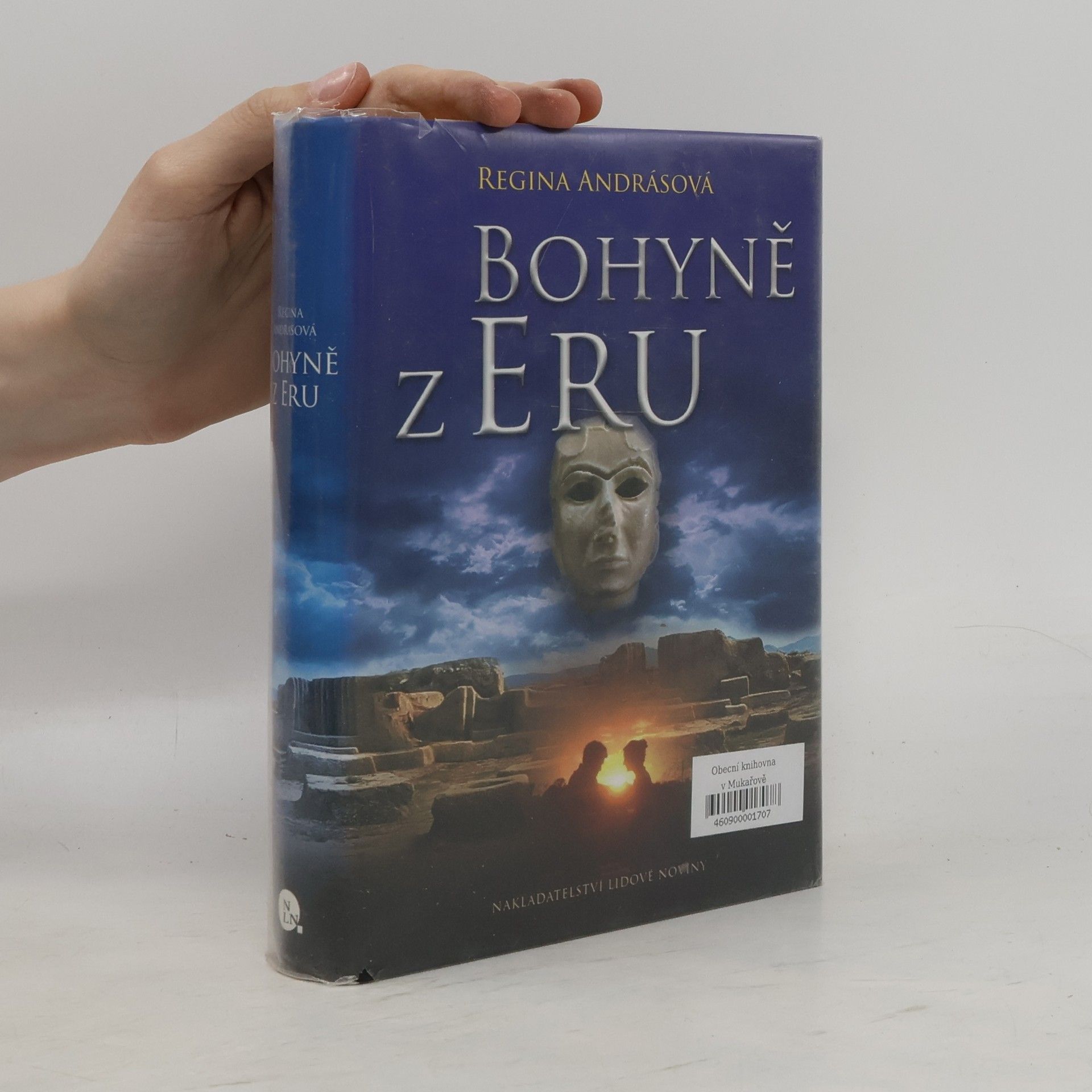 Regina Andrásová Bohyně z Eru