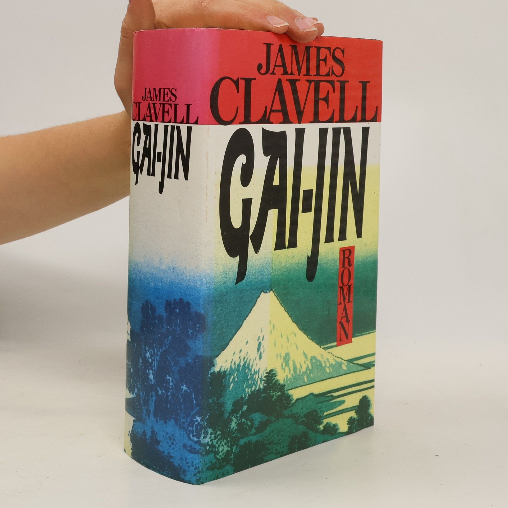 James Clavell Gai-Jin