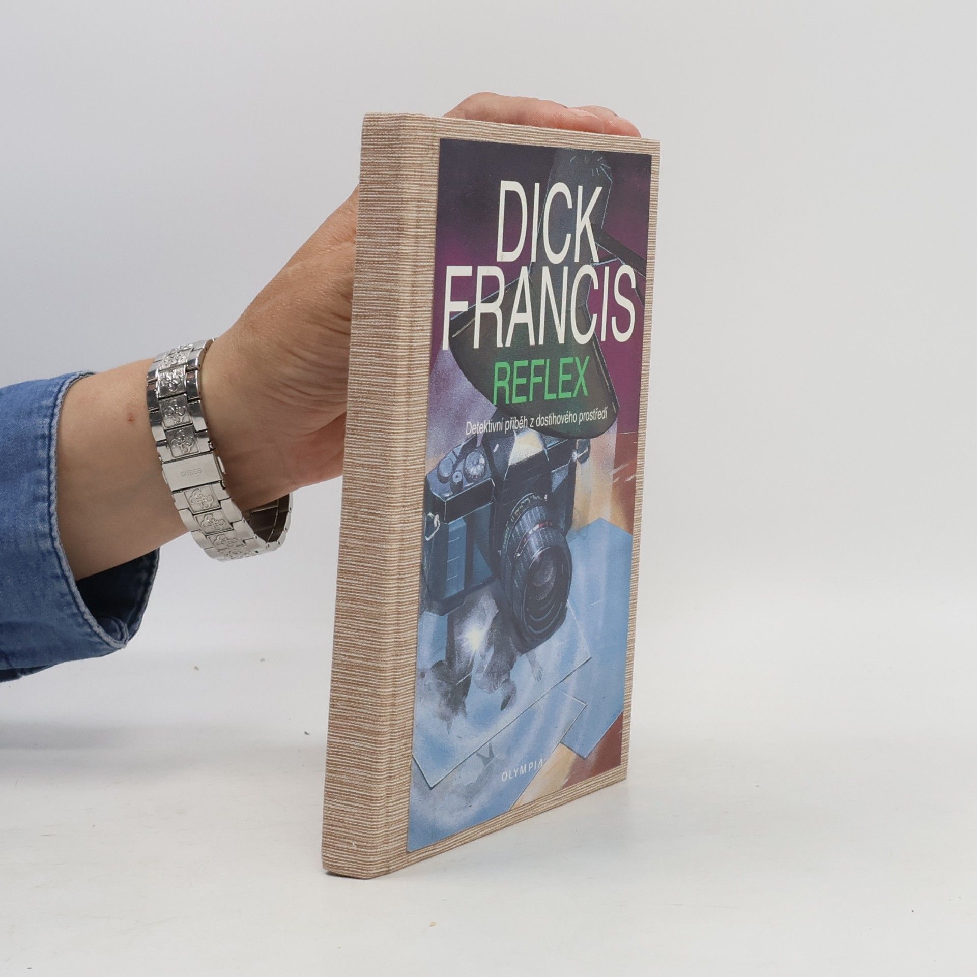 Dick Francis Reflex