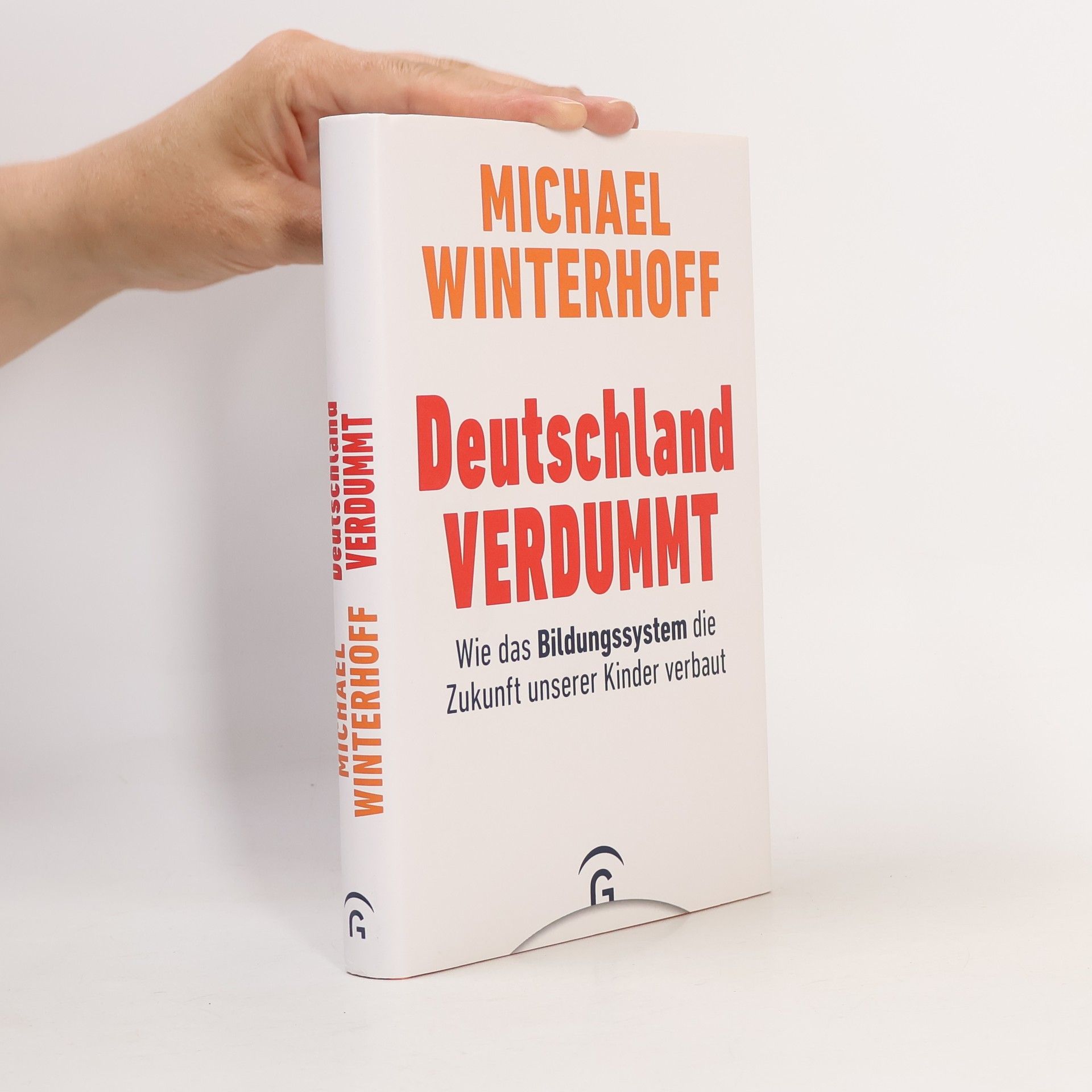 Michael Winterhoff Deutschland verdummt