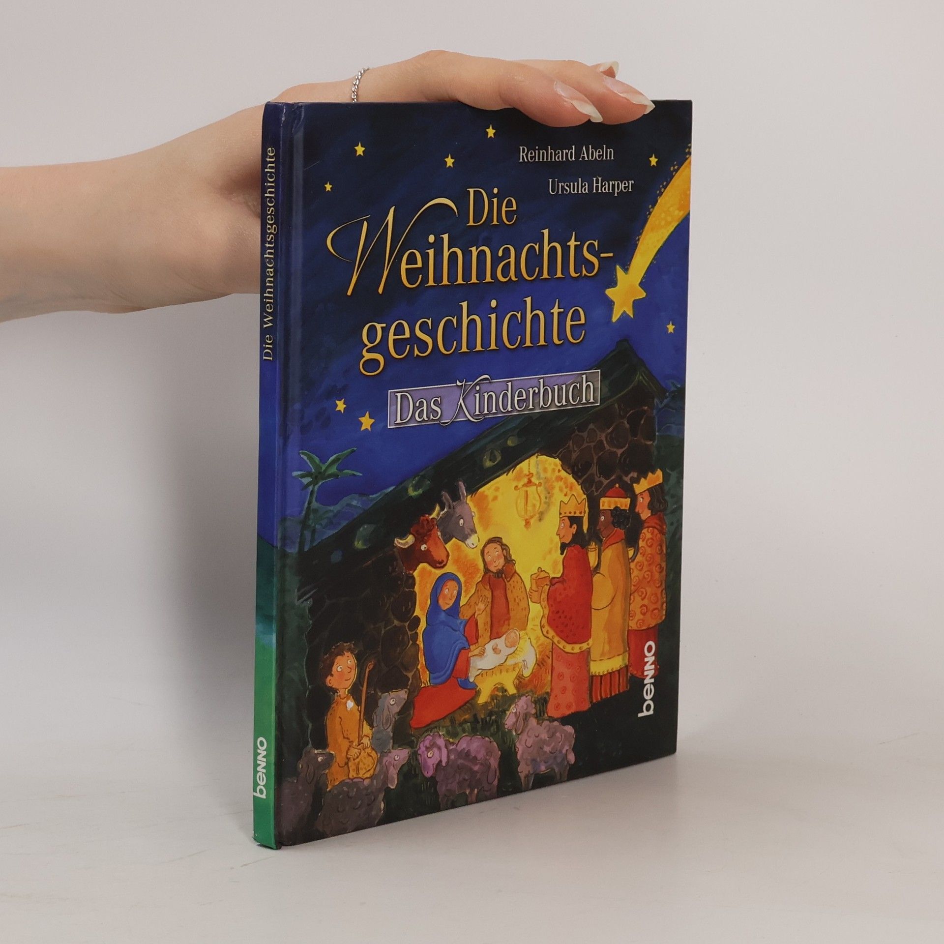 Ursula Harper Die Weihnachtsgeschichte