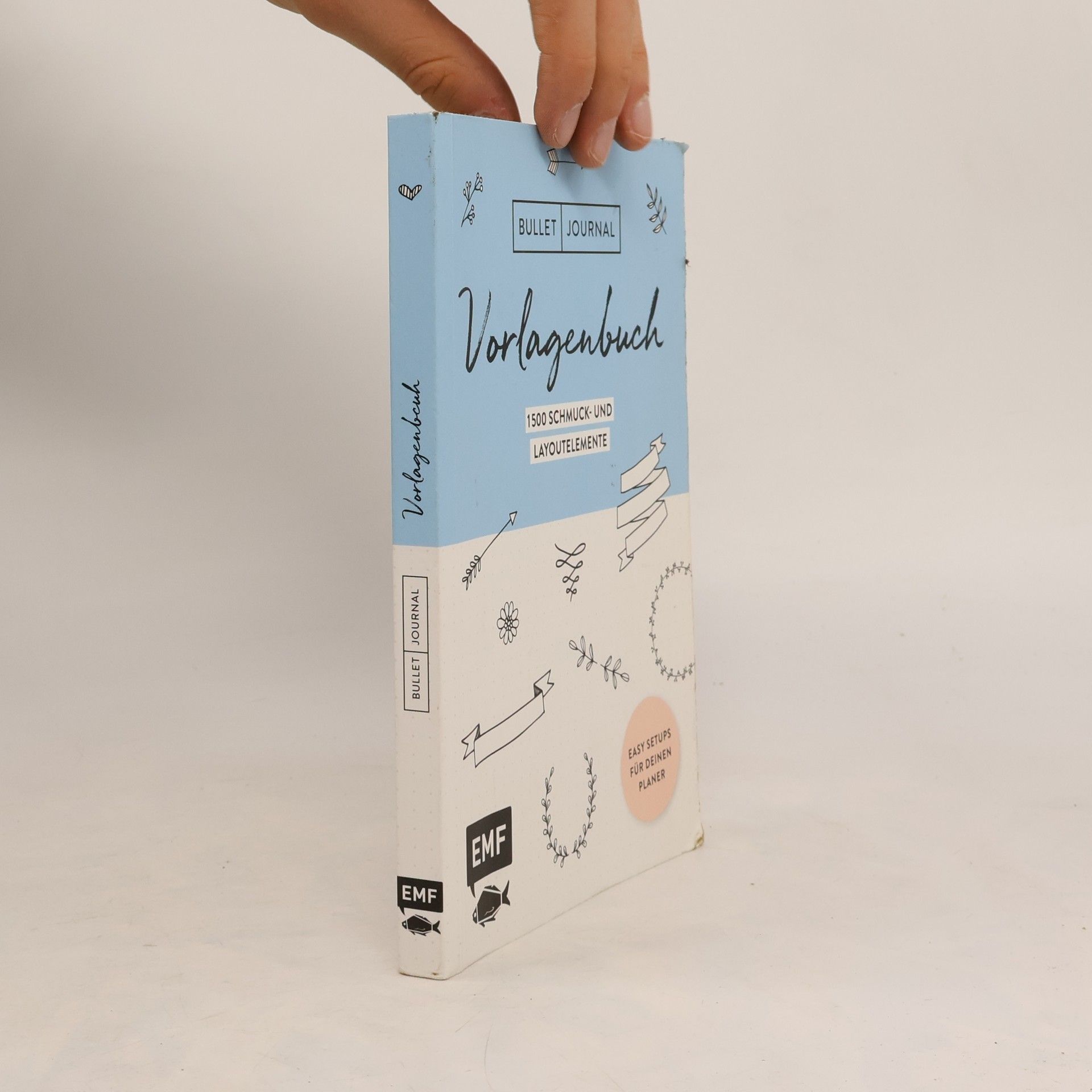 Autorenkollektiv Bullet Journal - Vorlagenbuch