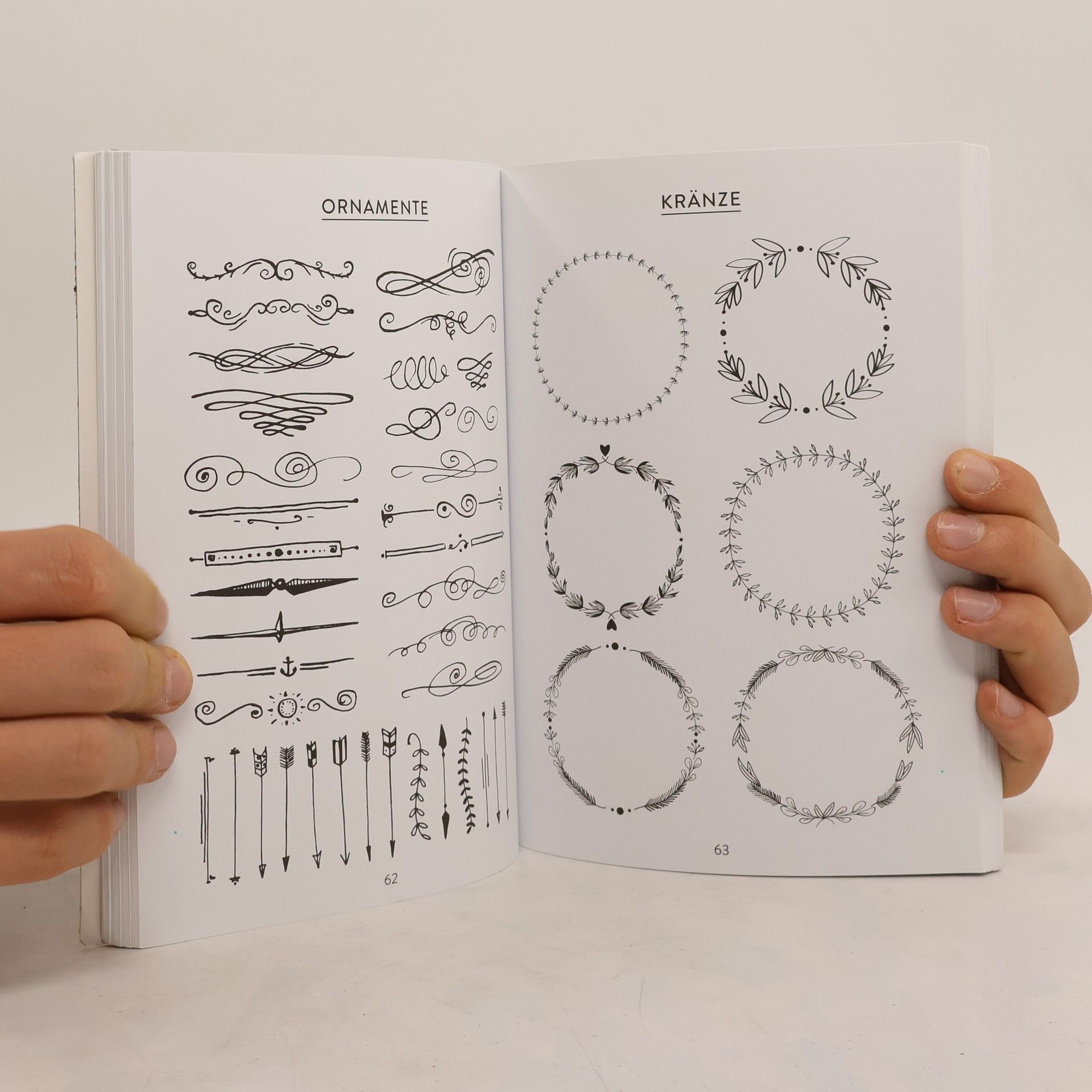 Bullet Journal - Vorlagenbuch