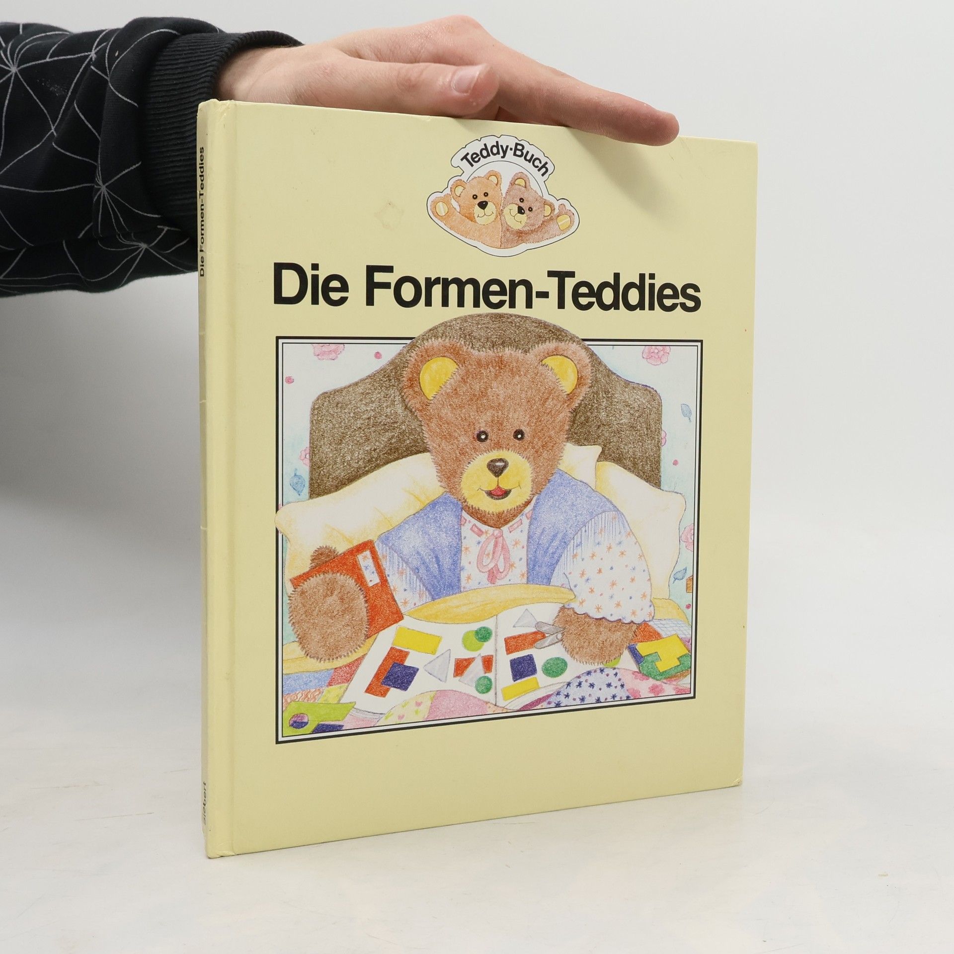 Auteurscollectief Die Formen-Teddies
