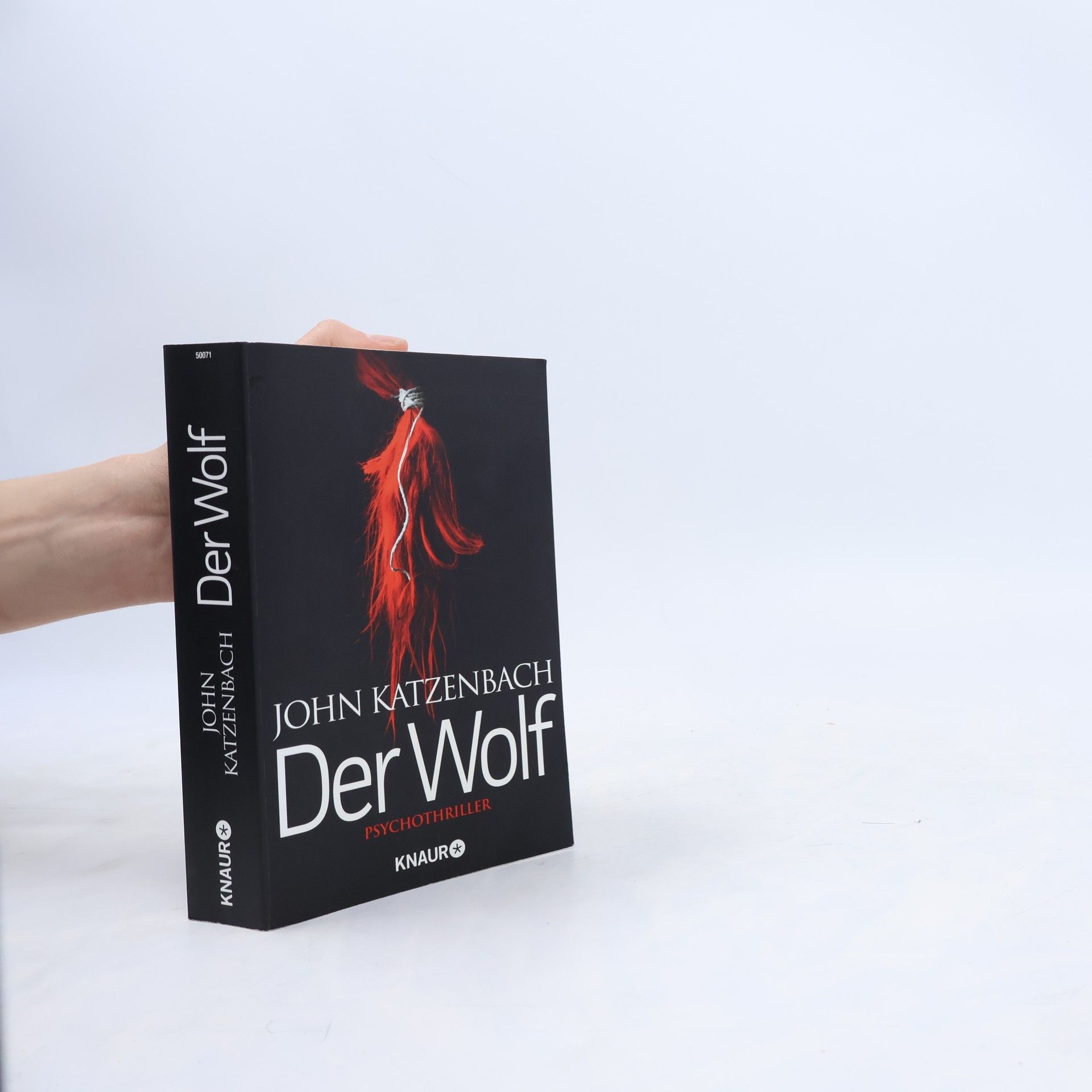 John Katzenbach Der Wolf