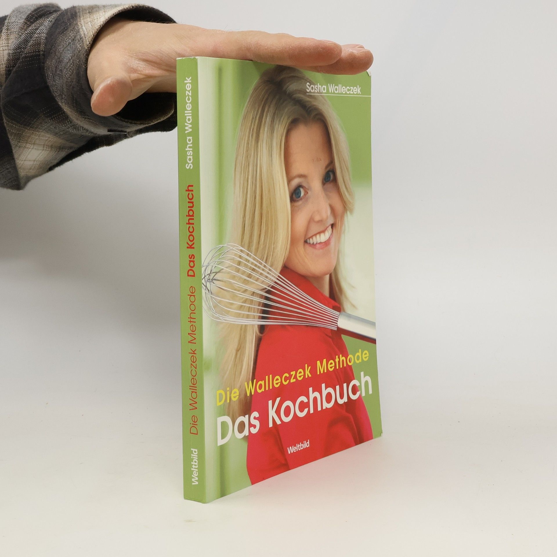 Sasha Walleczek Die Walleczek Methode - das Kochbuch