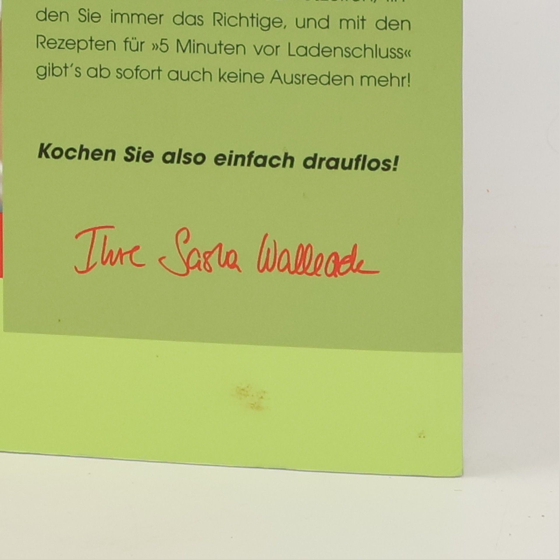 Sasha Walleczek Die Walleczek Methode - das Kochbuch