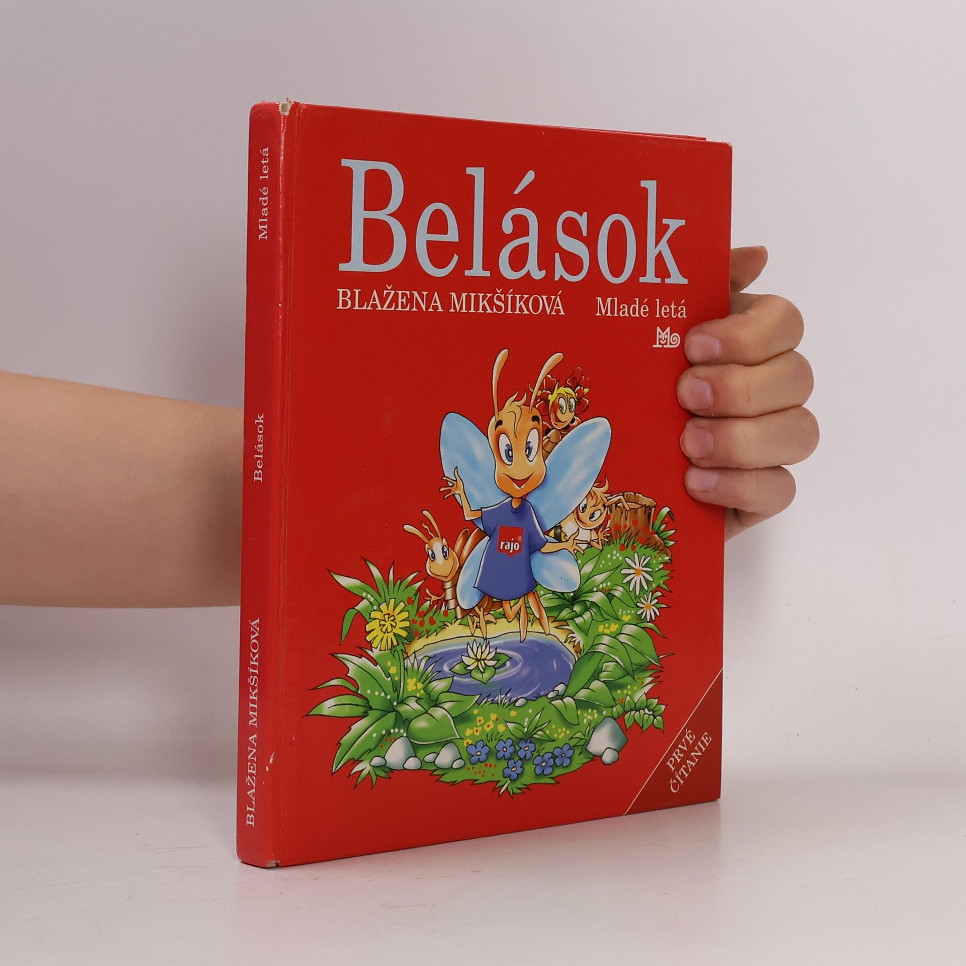 Blažena Mikšíková Belások