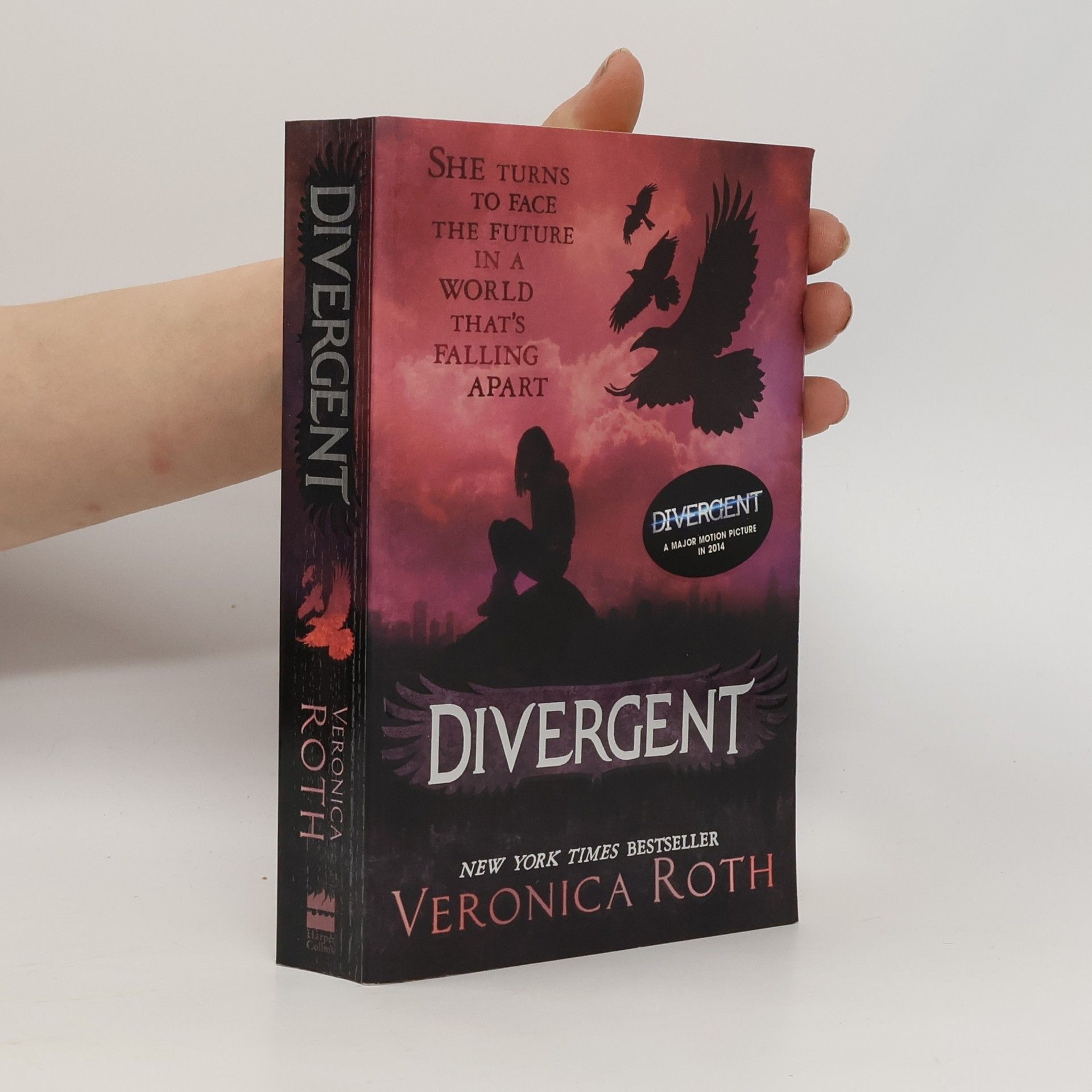 Veronica Roth Divergent