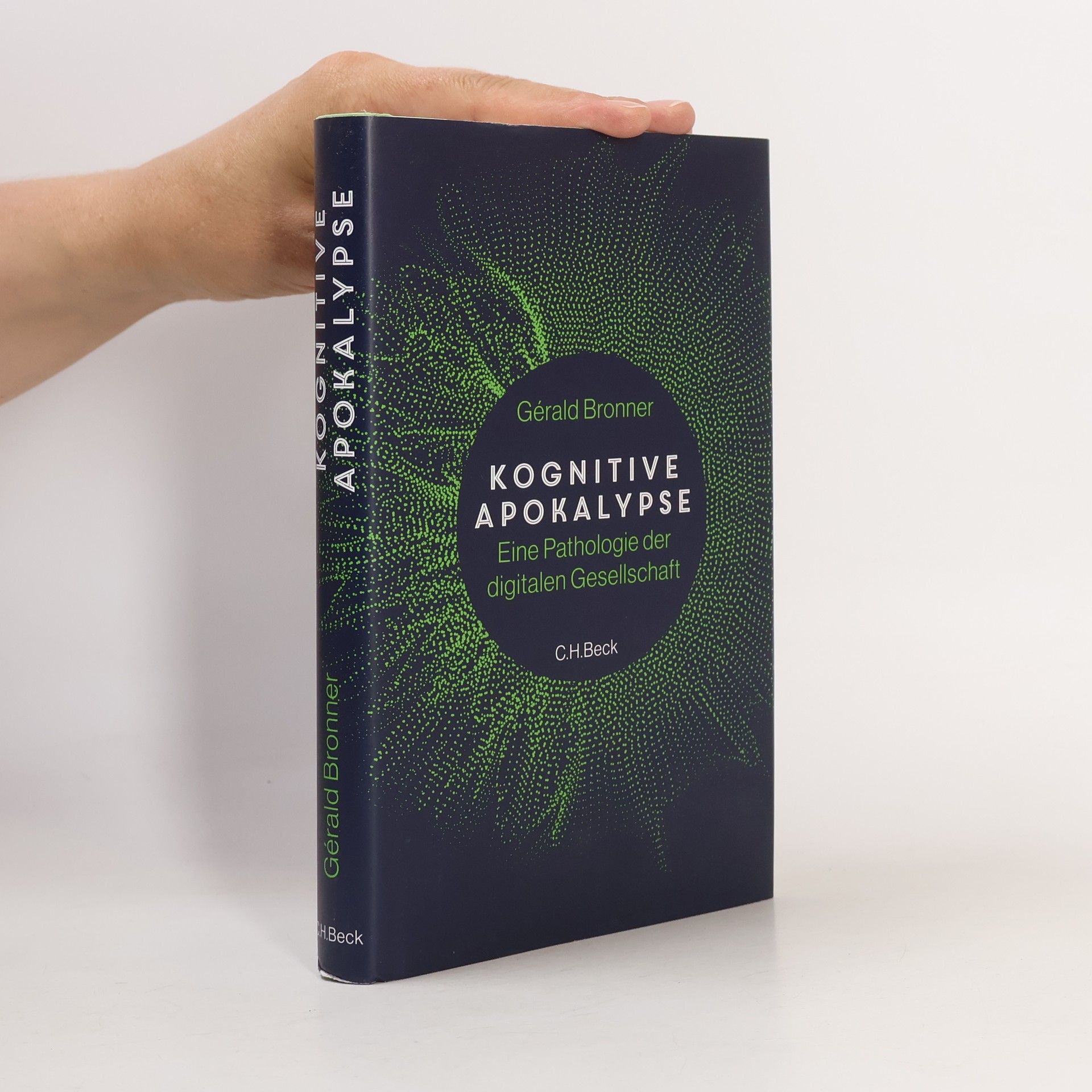 Gérald Bronner Kognitive Apokalypse