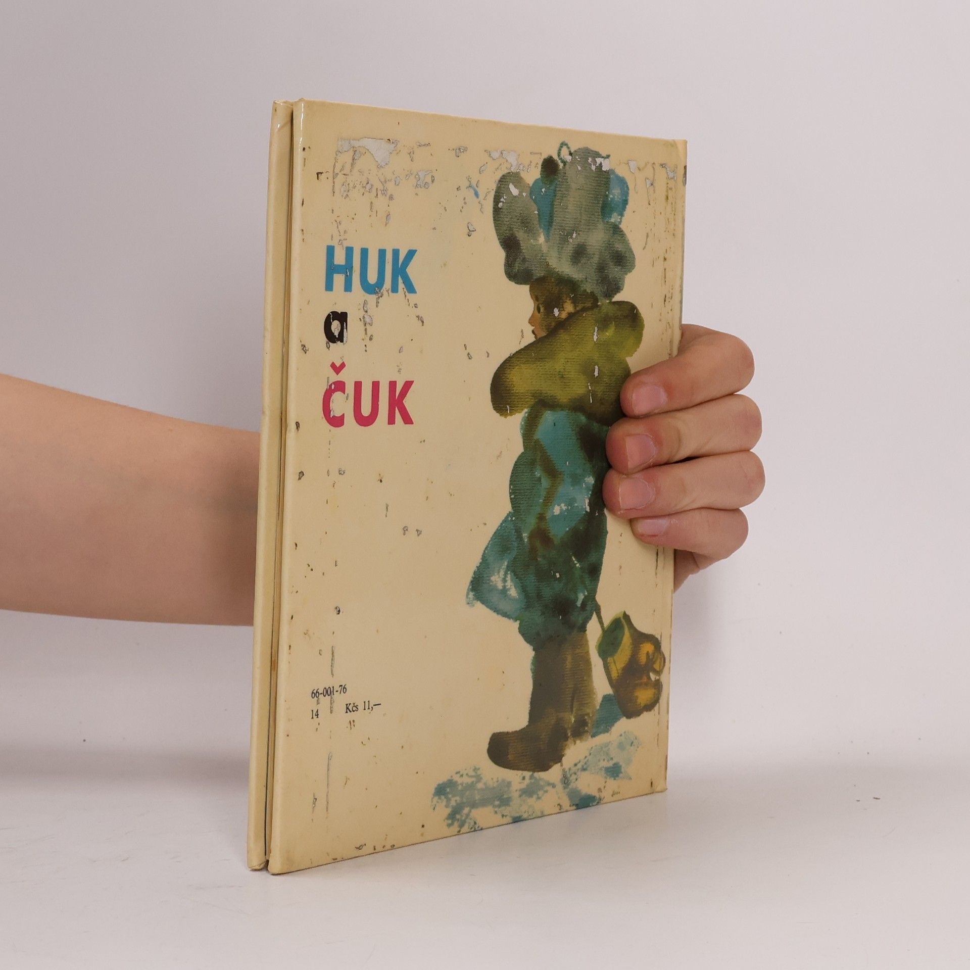 Arkadij Petrovič Gajdar Čuk a Huk
