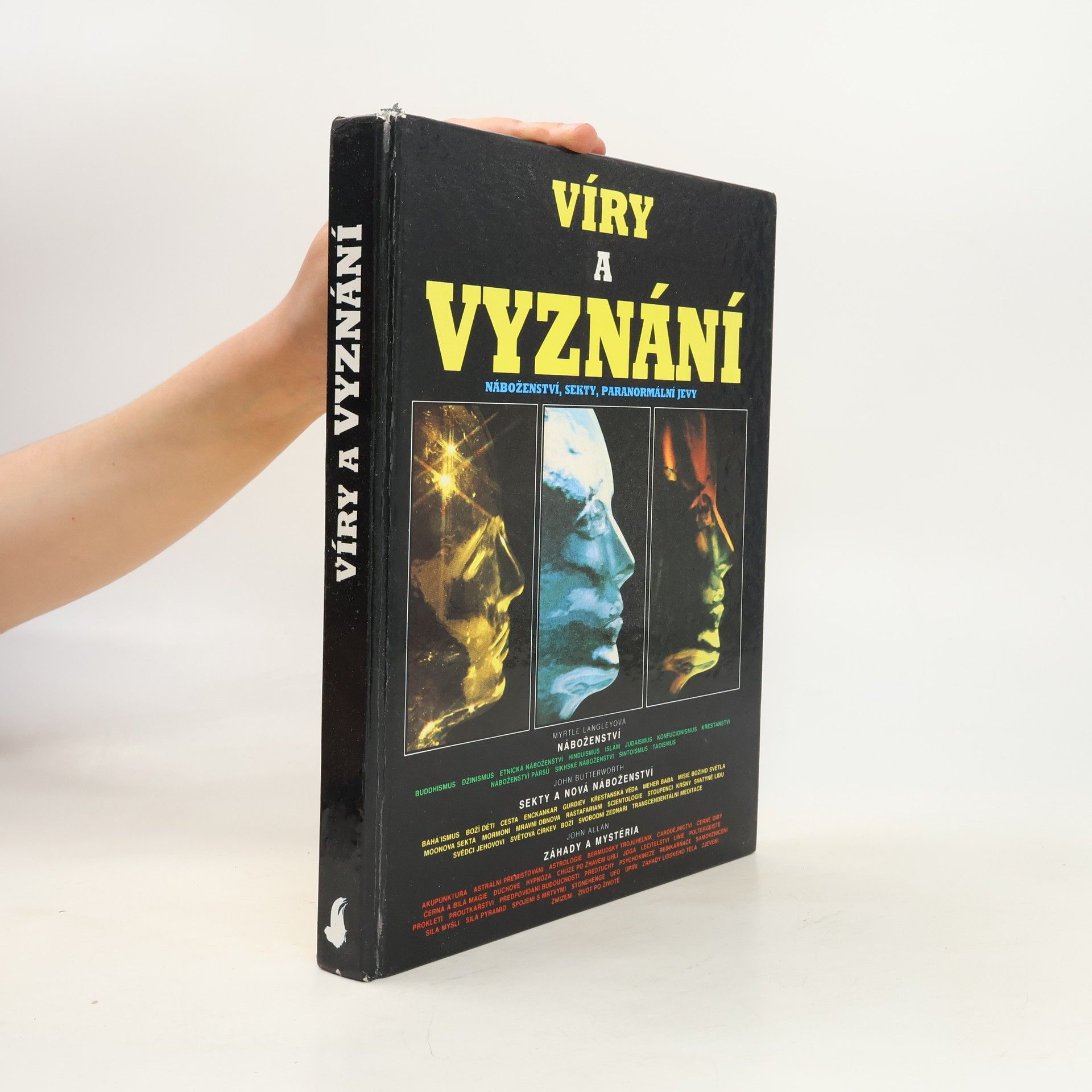 John F. Butterworth Víry a vyznání