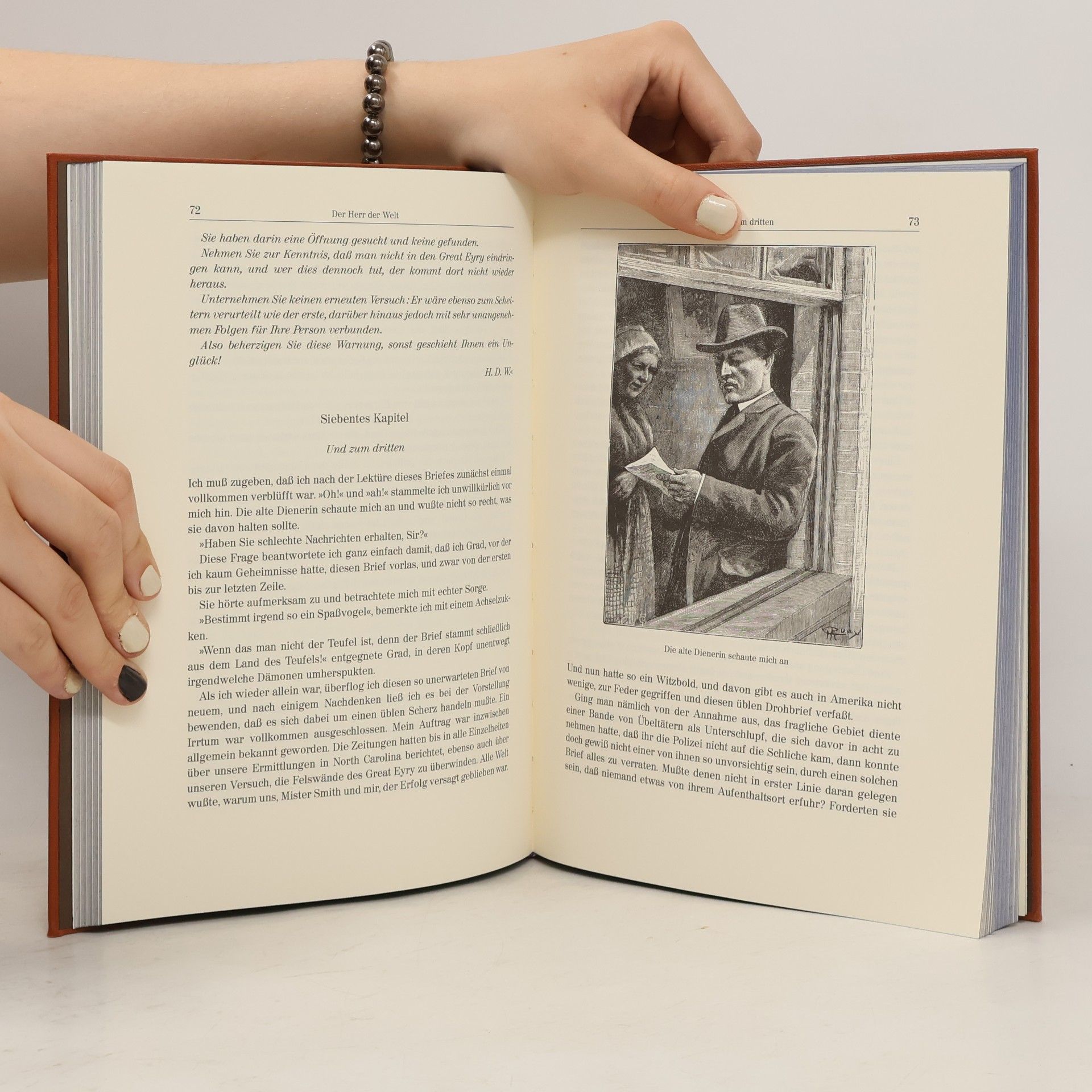 Jules Verne Der herr der Welt
