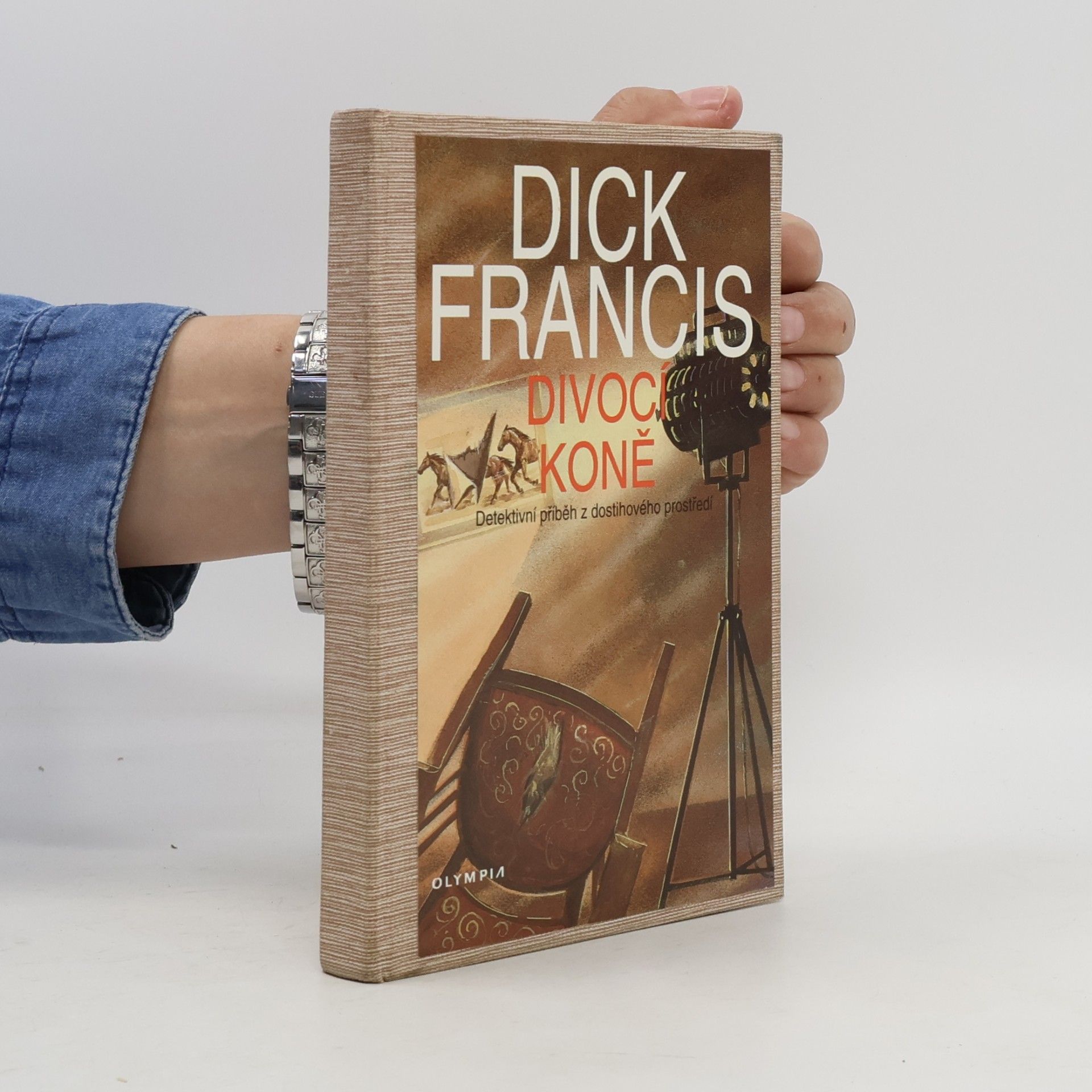 Dick Francis Divocí koně