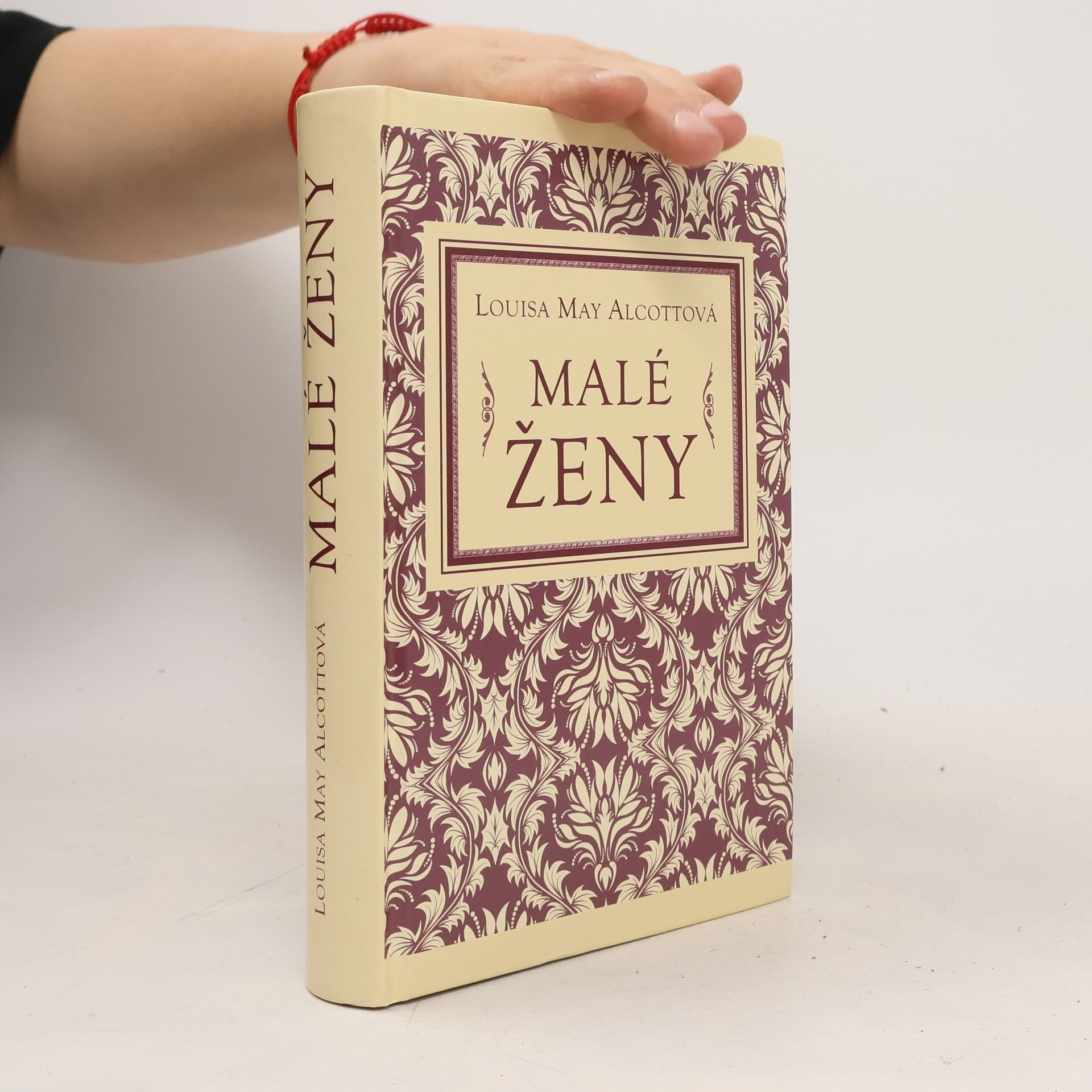 Louisa May Alcott Malé ženy
