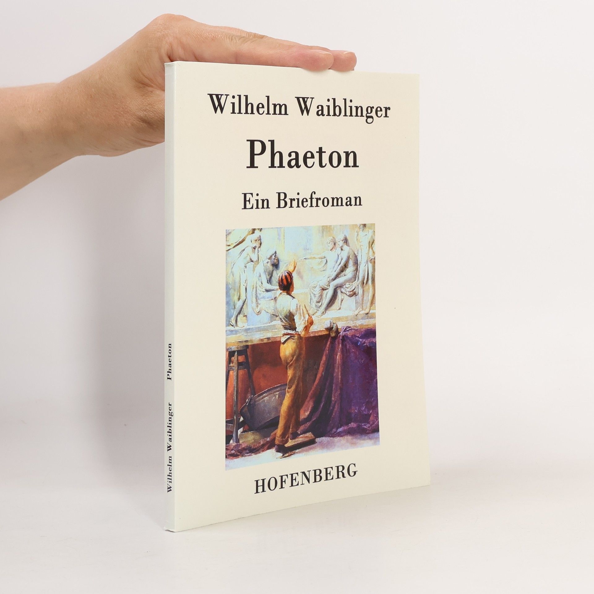 Wilhelm Waiblinger Phaeton
