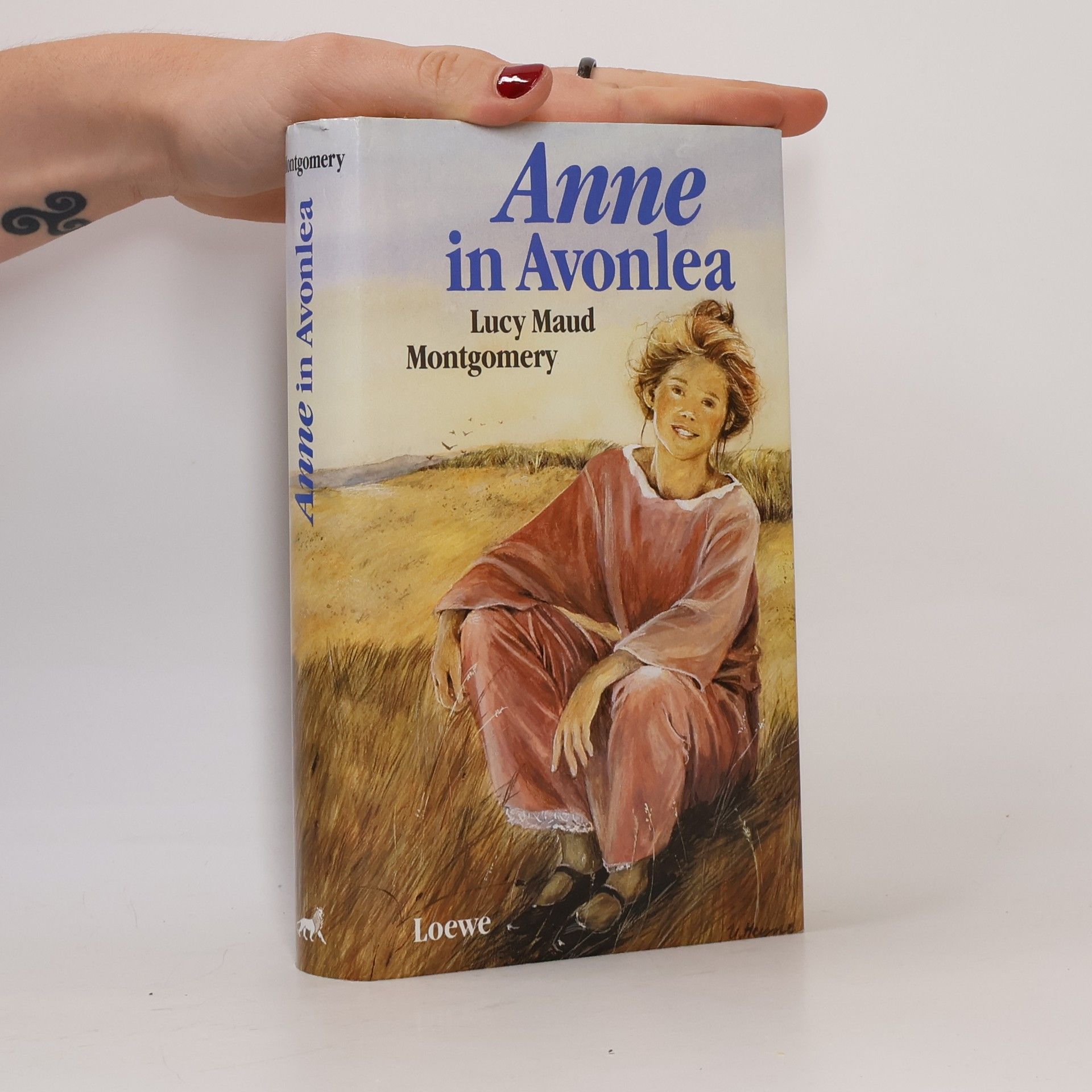 Lucy Maud Montgomery Anne in Avonlea