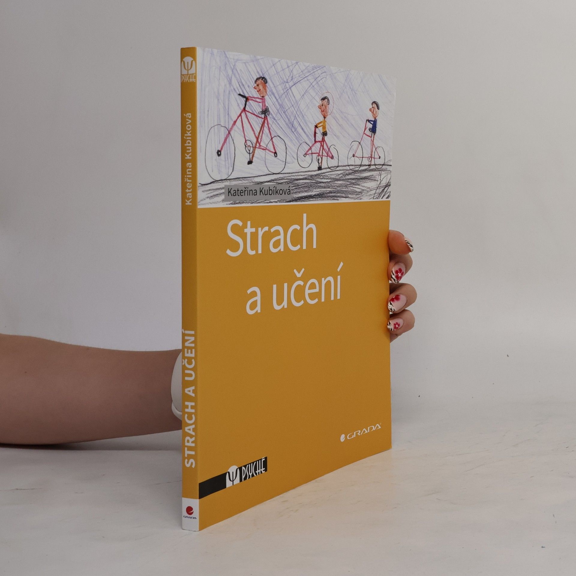 Kateřina Kubíková Strach a učení