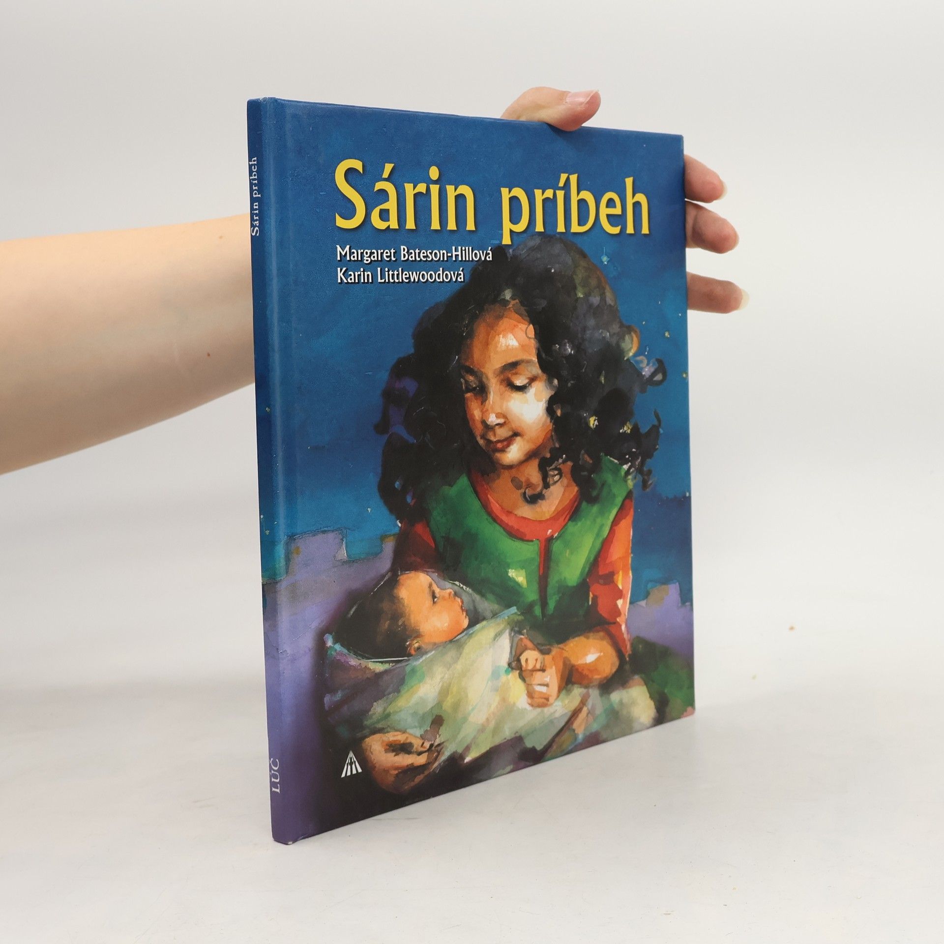 Margaret Bateson-Hill Sárin príbeh