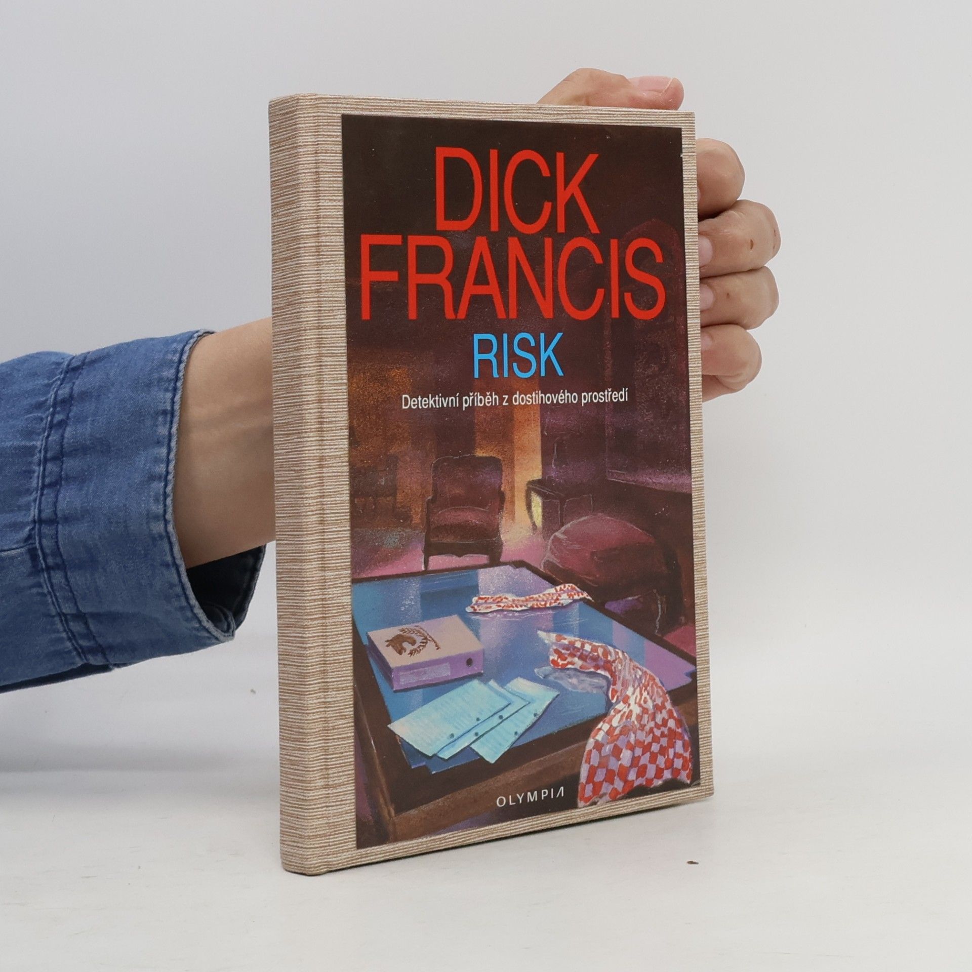 Dick Francis Risk