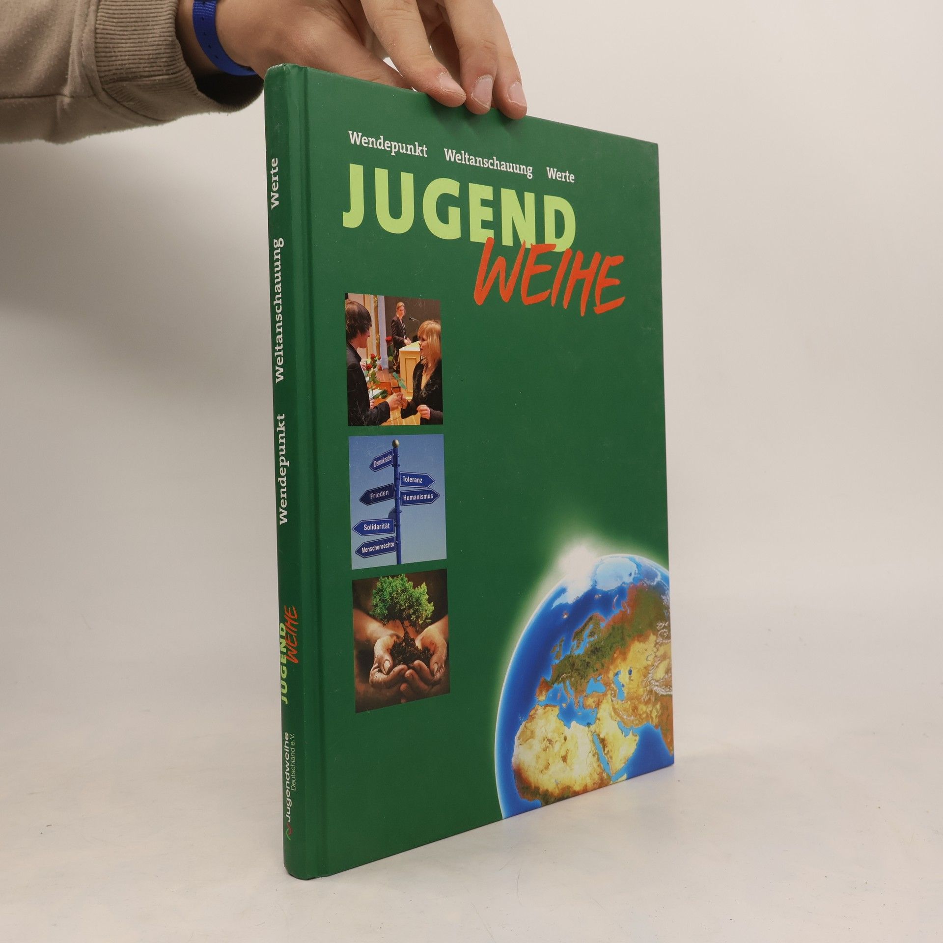 Autorenkollektiv Jugend Weihe