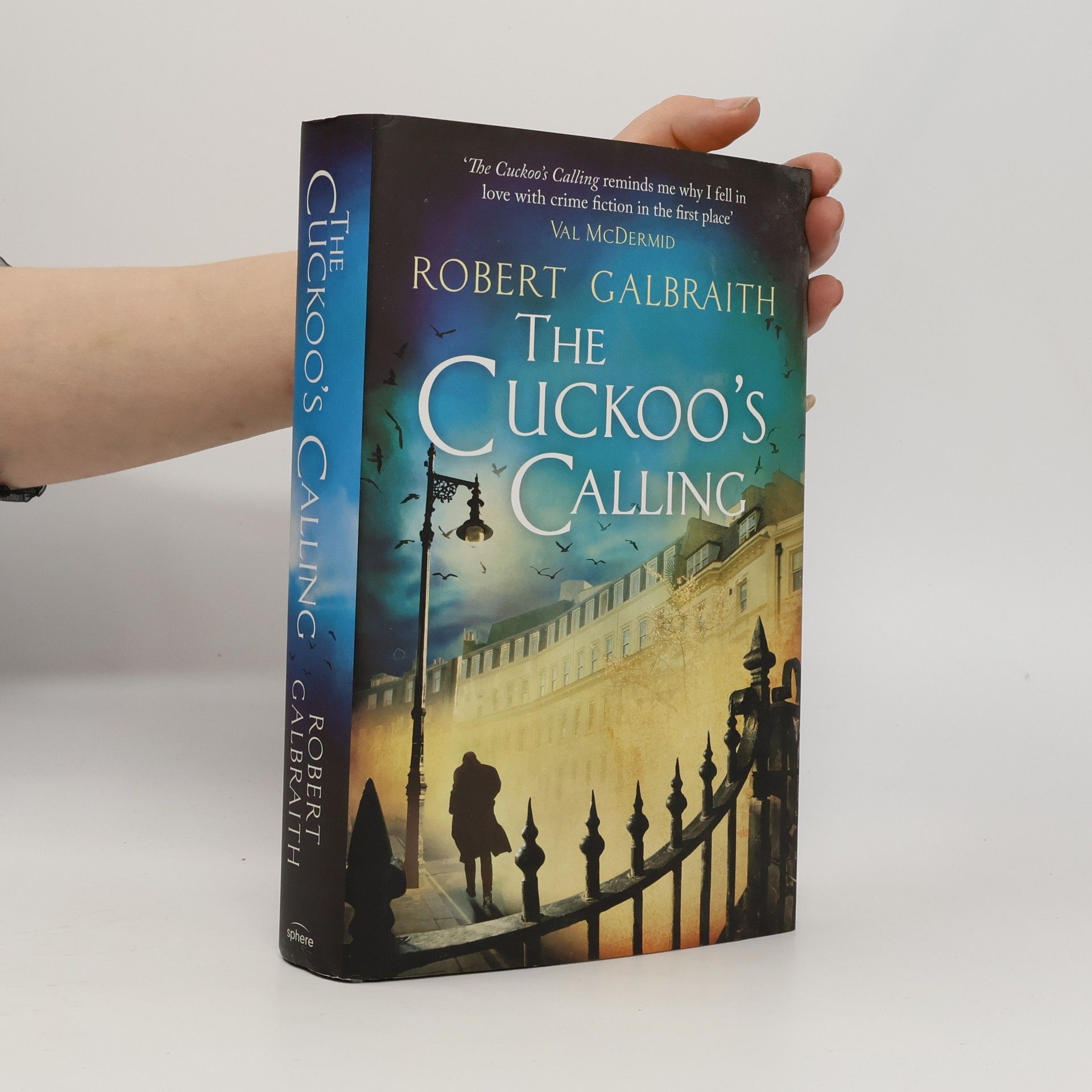 J. K. Rowling The Cuckoo's Calling