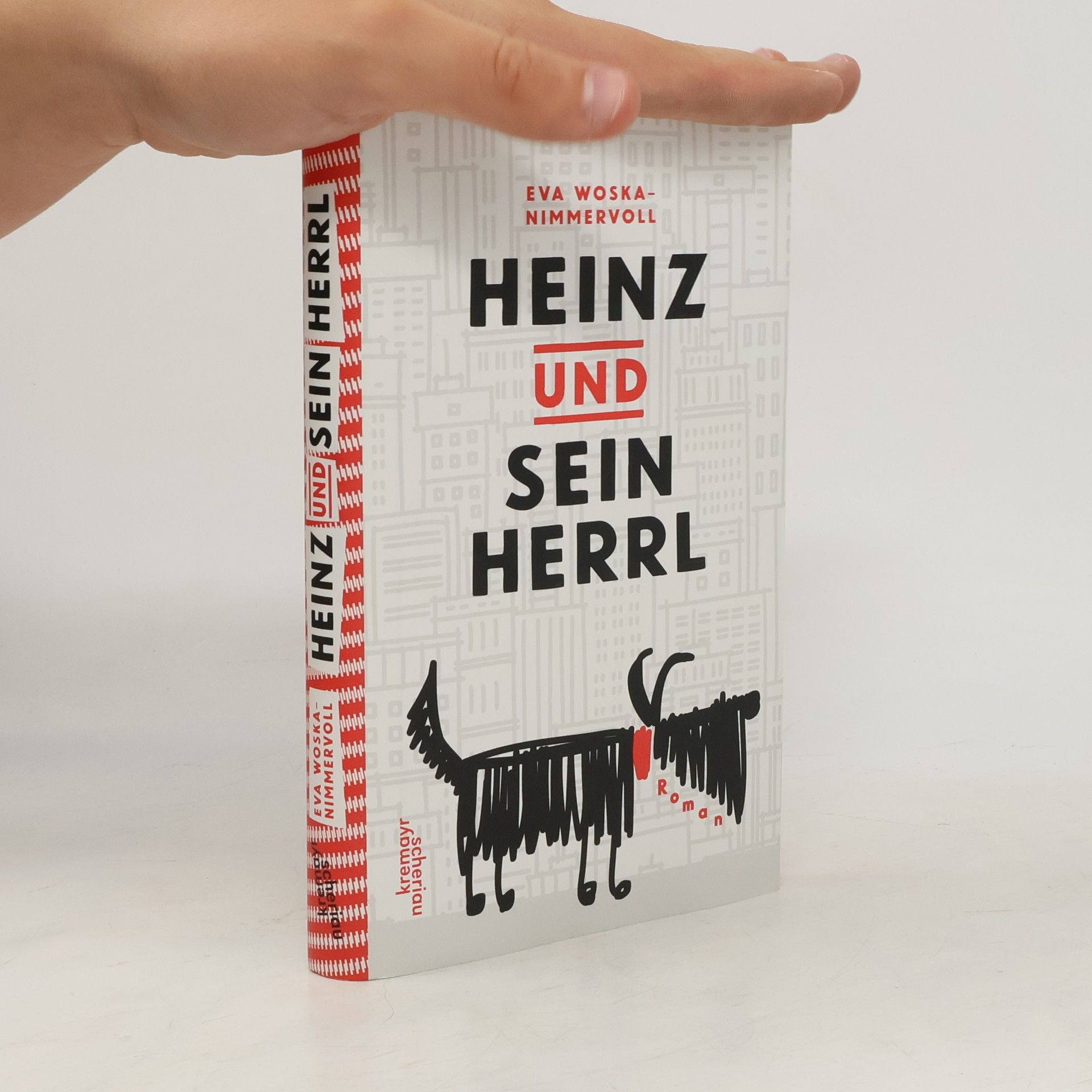 Eva Woska-Nimmervoll Heinz und sein Herrl