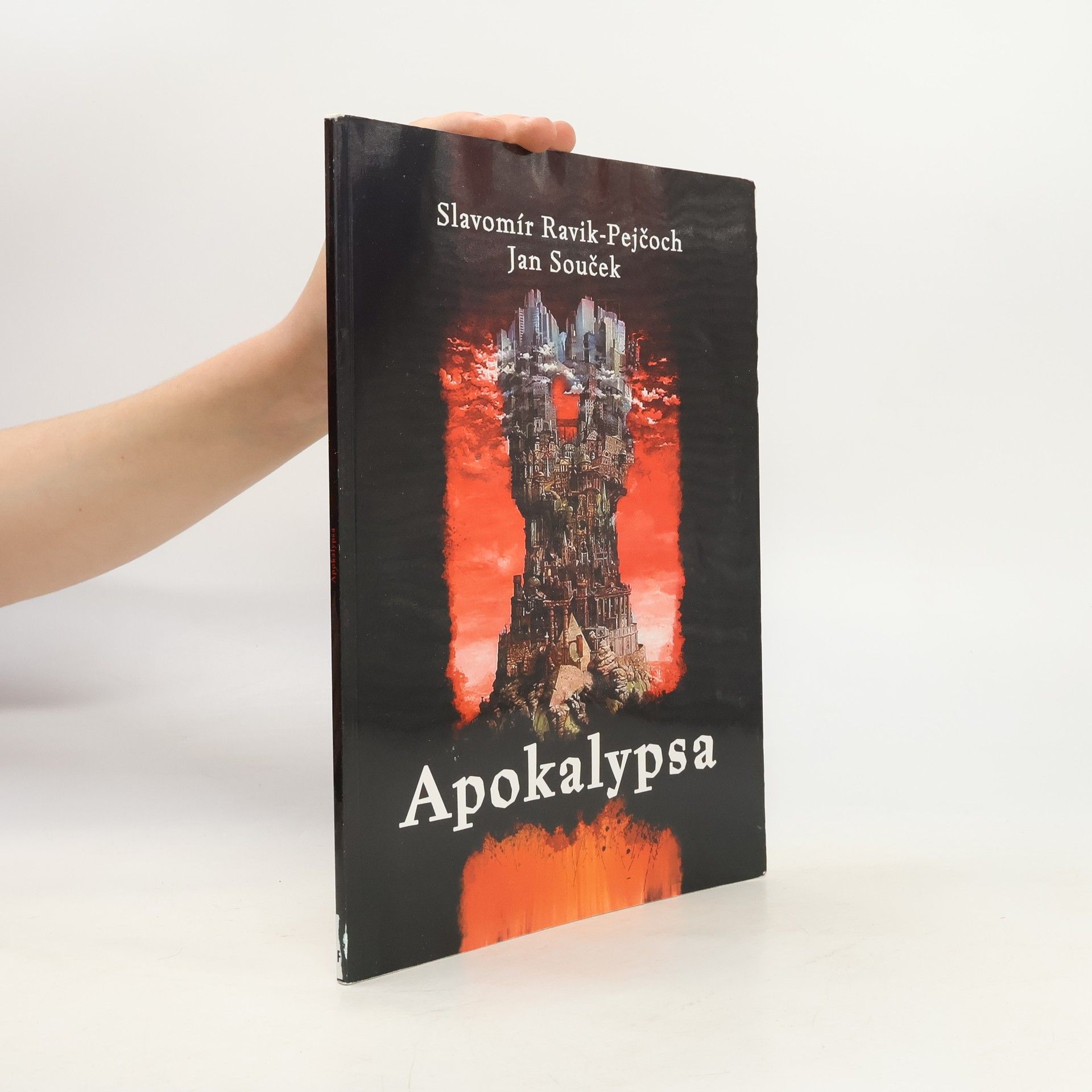 Slavomír Pejčoch Apokalypsa