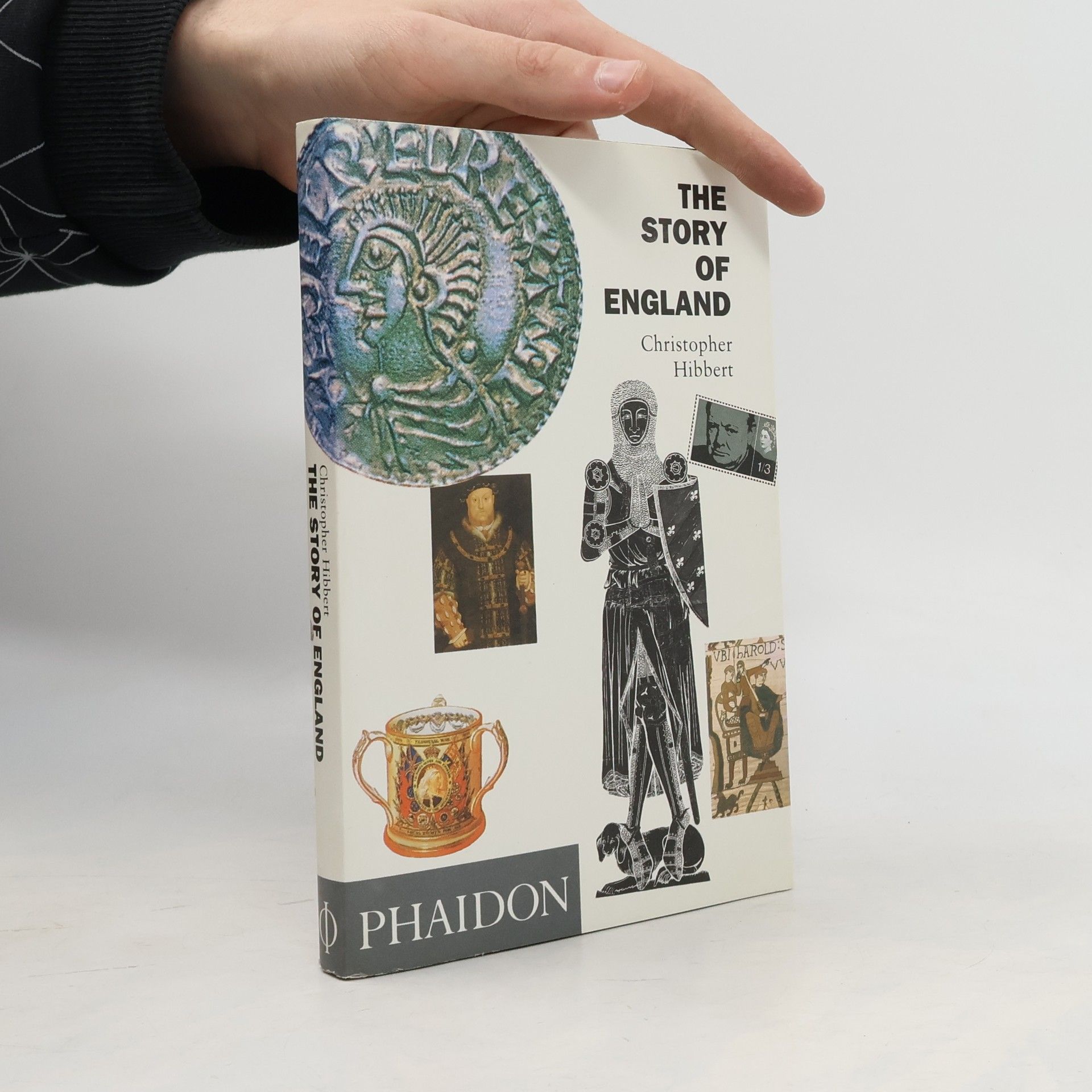 Christopher Hibbert The Story of England