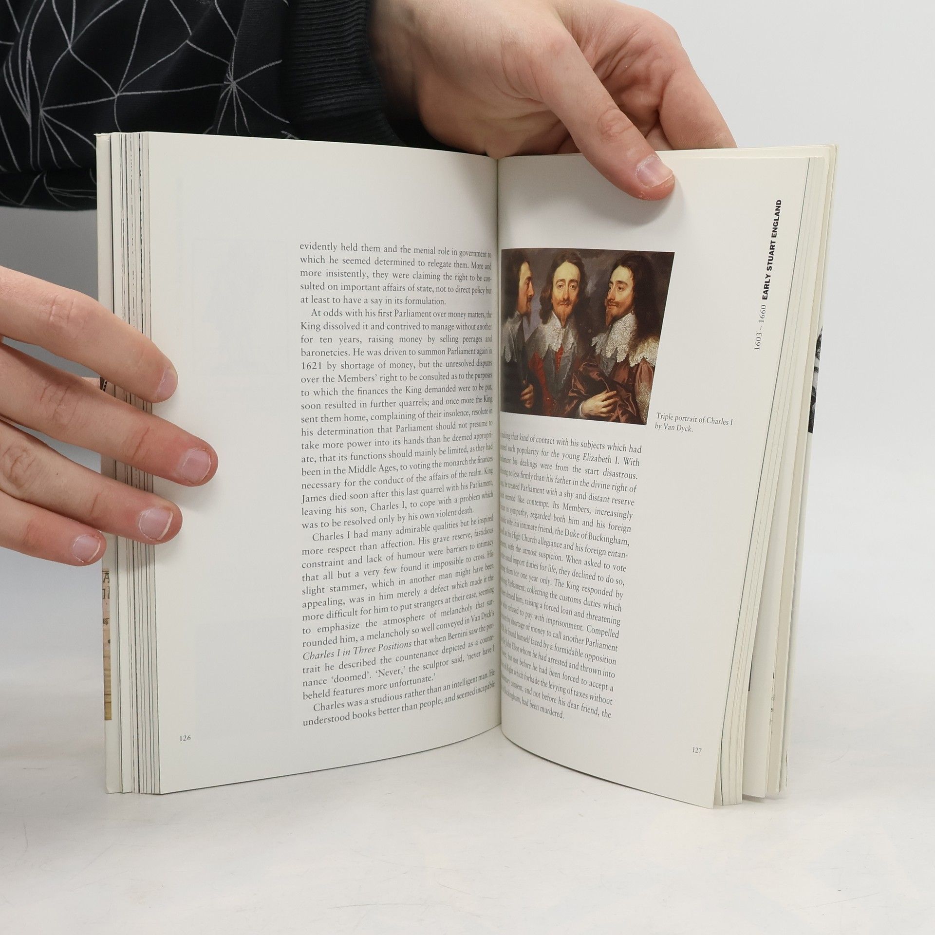 Christopher Hibbert The Story of England