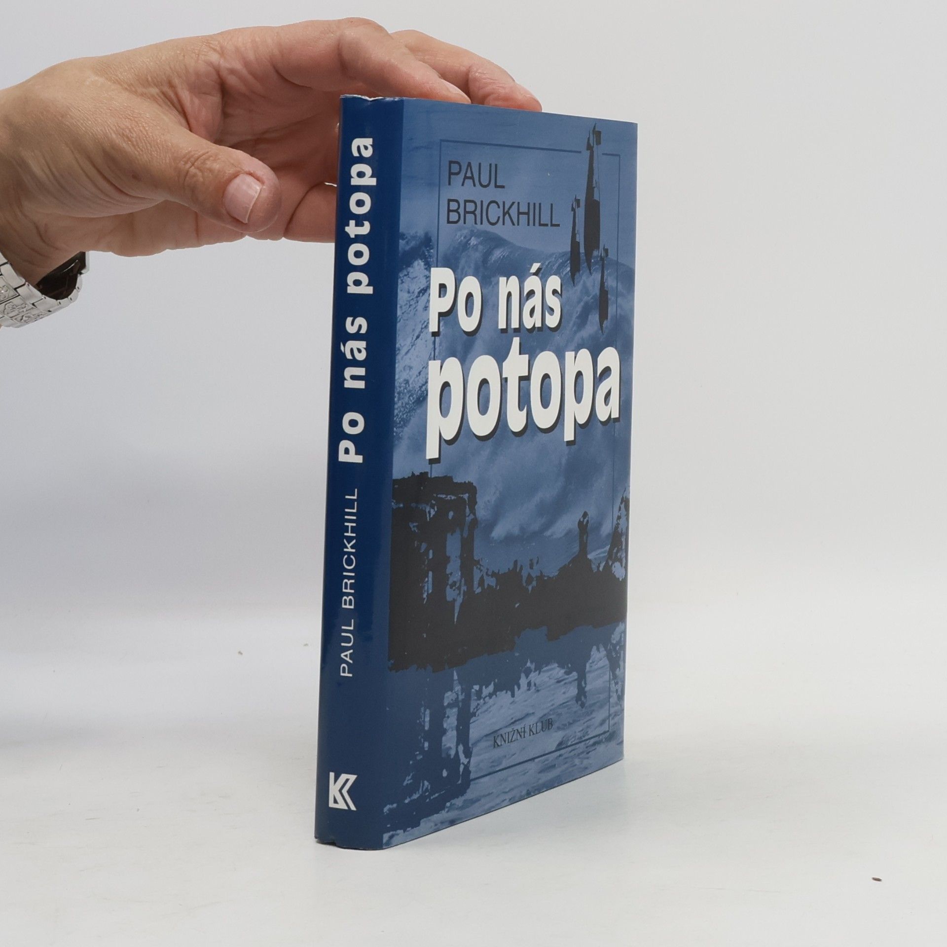 Julius Foit Po nás potopa