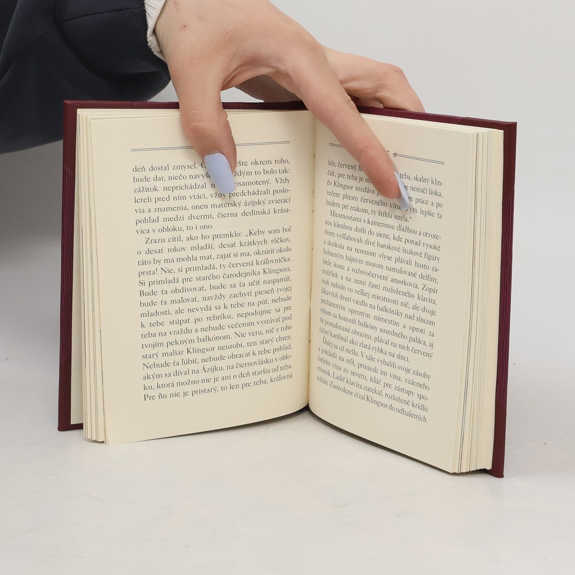 Hermann Hesse Klingsorovo posledné leto