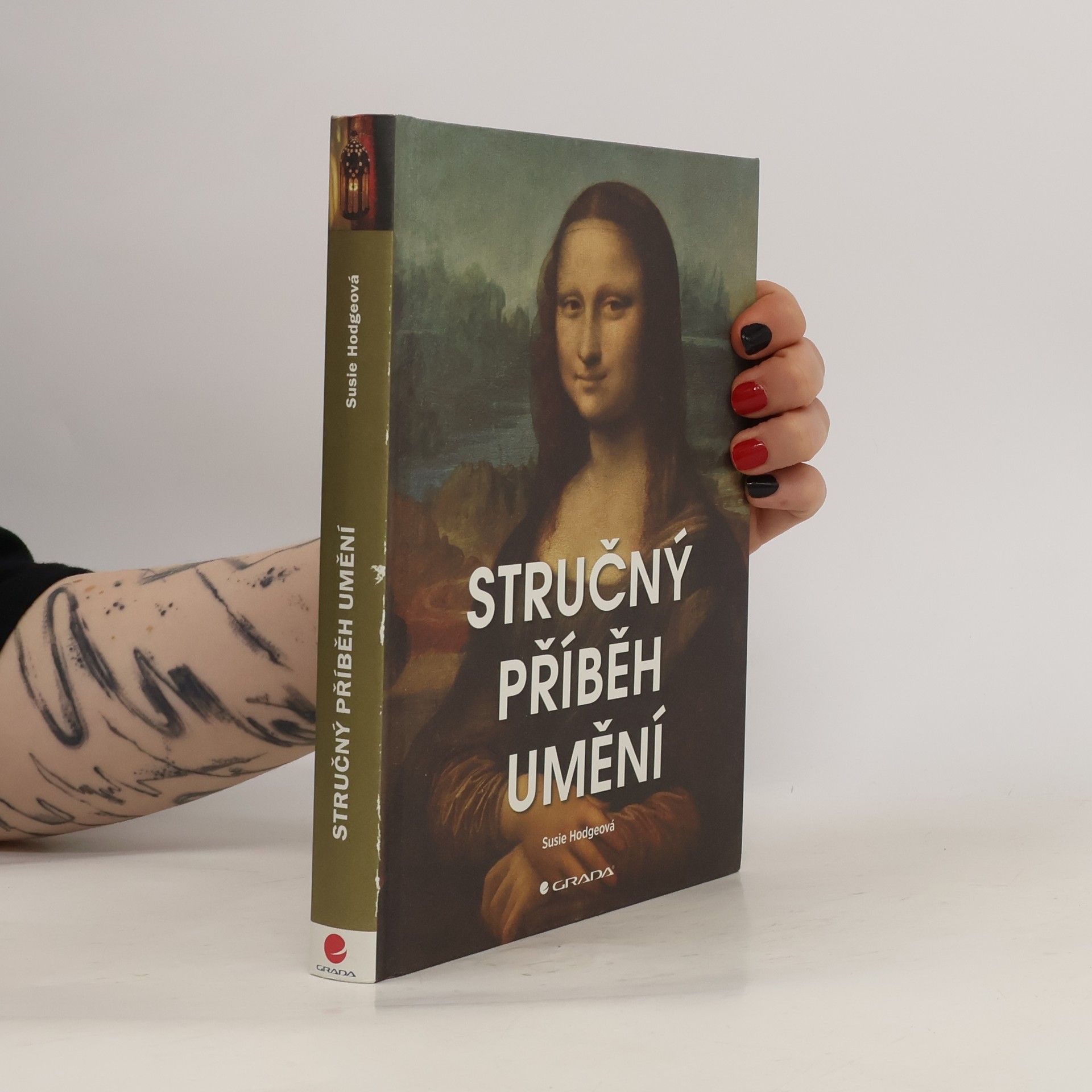 Susie Hodge Stručný příběh umění