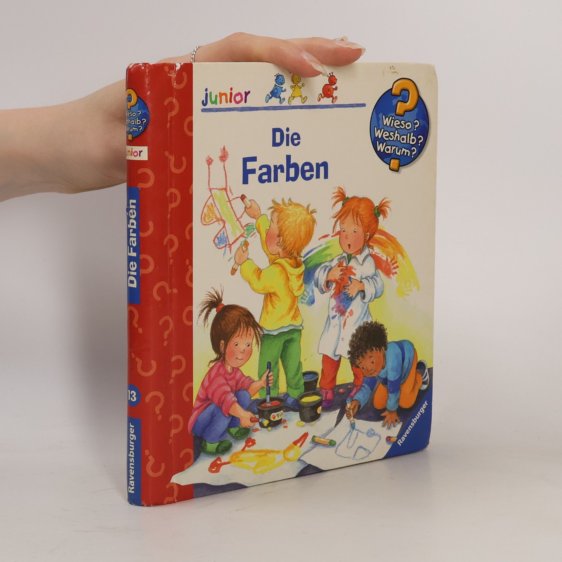 Kyrima Trapp Die Farben