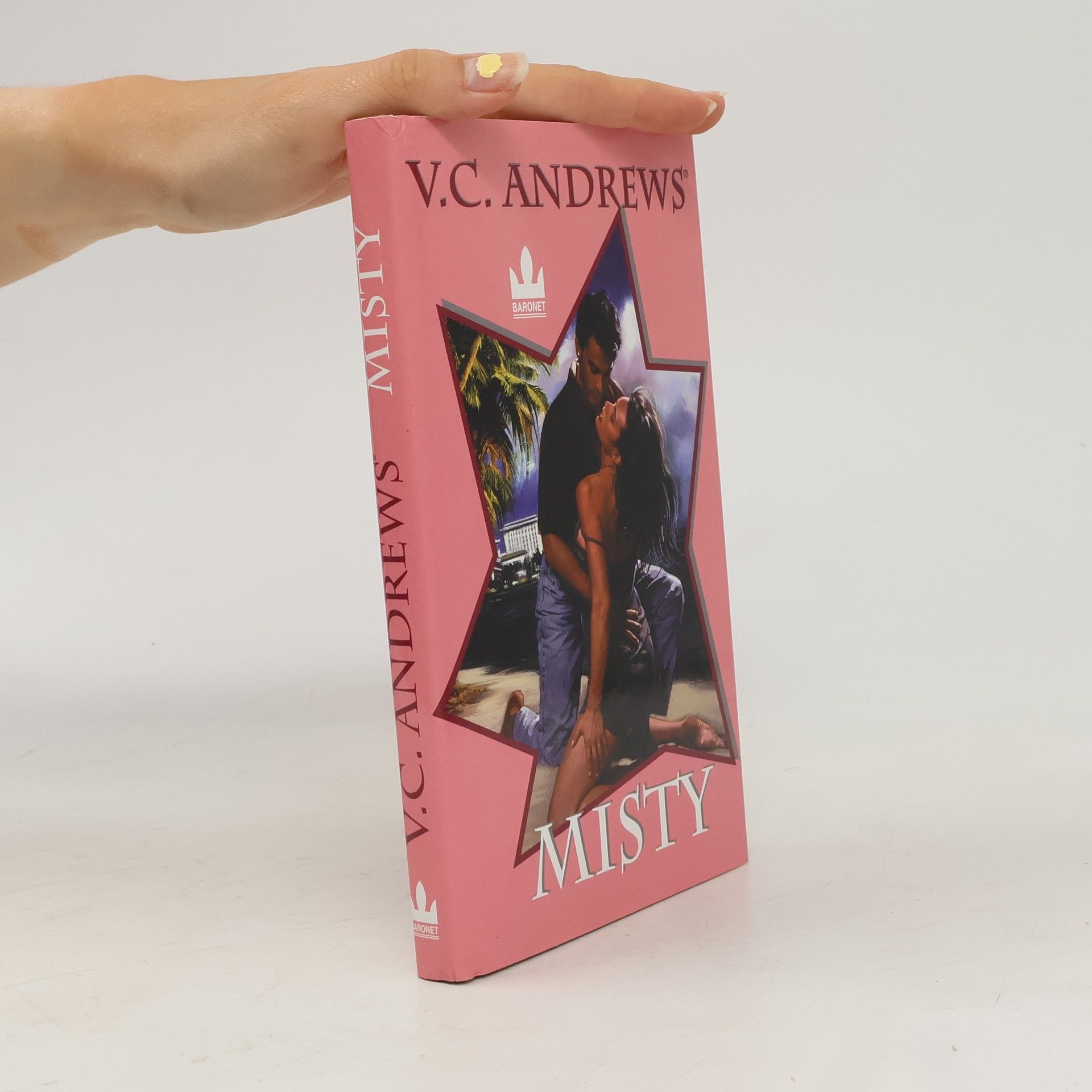 Virginia Cleo Andrews Misty