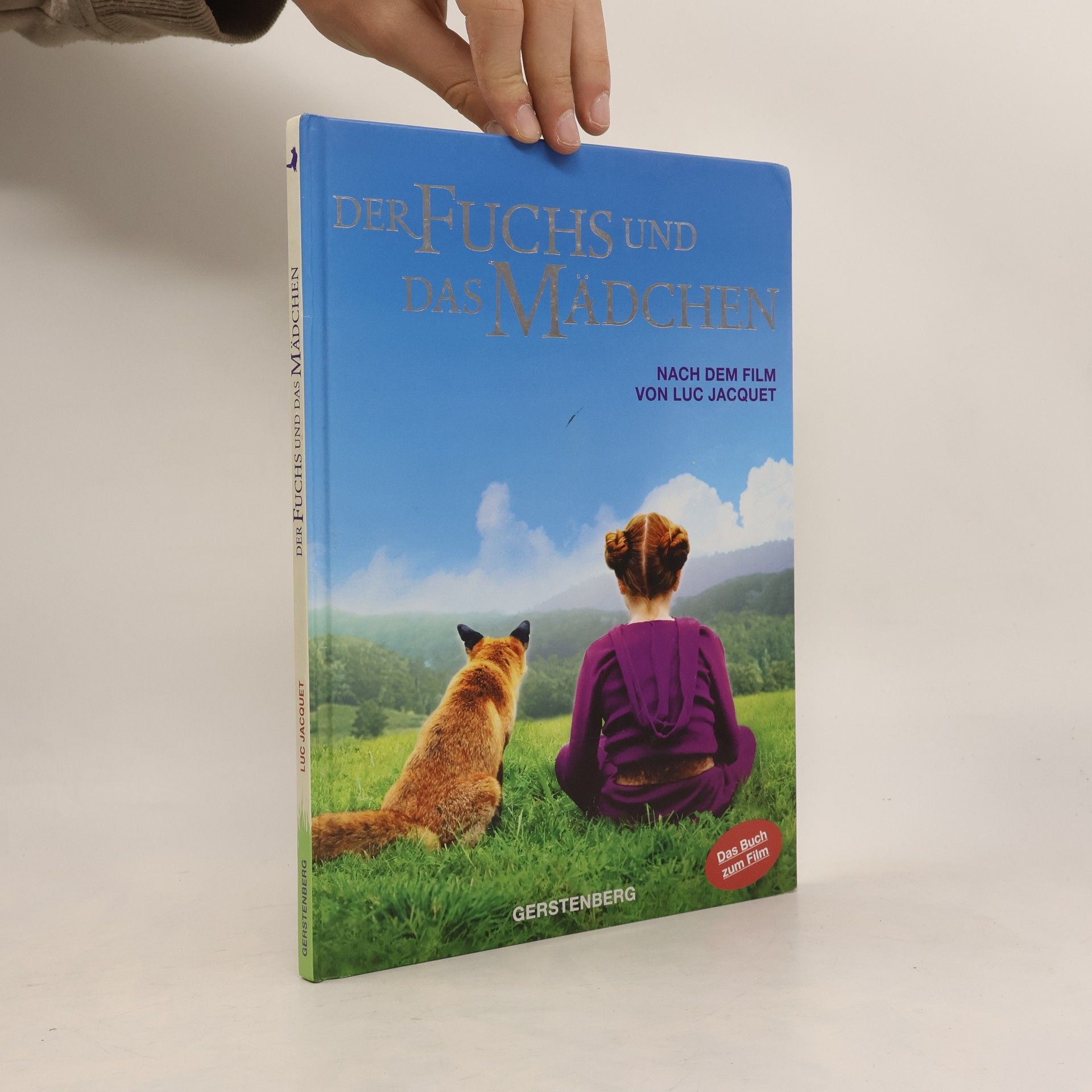 Eric Caro Der Fuchs und das Mädchen