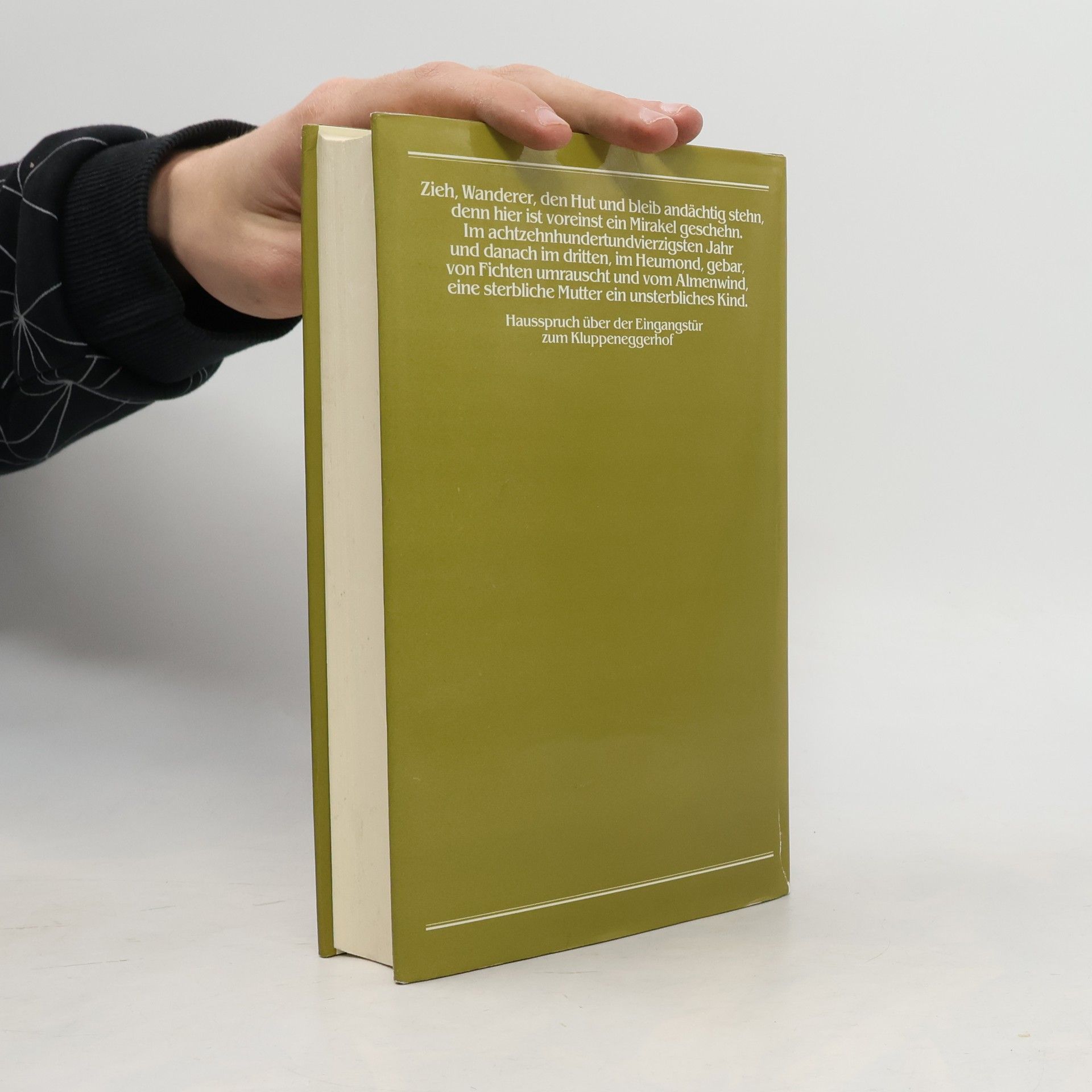 Peter Rosegger Das grosse Rosegger Hausbuch