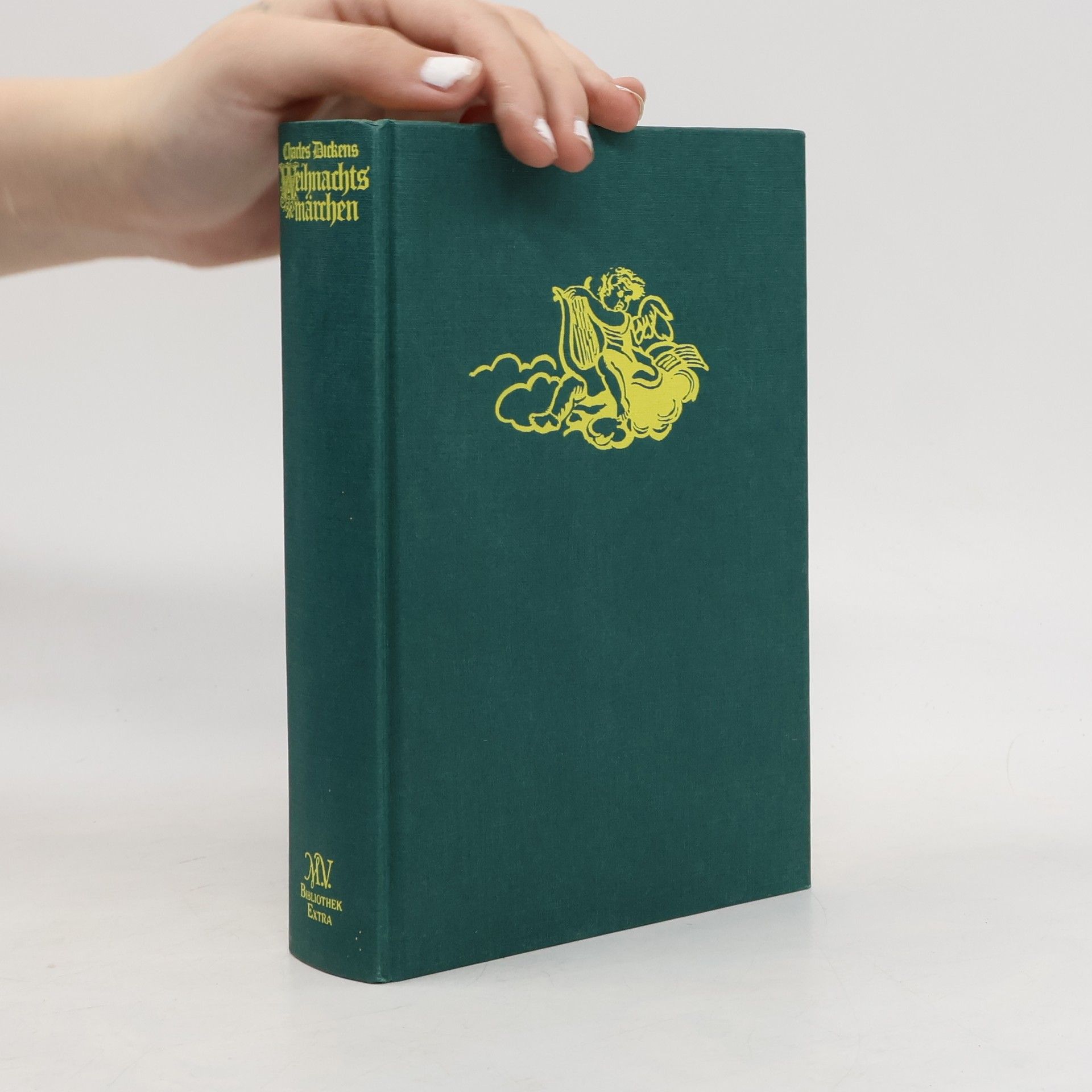 Charles Dickens Weihnachtsmärchen